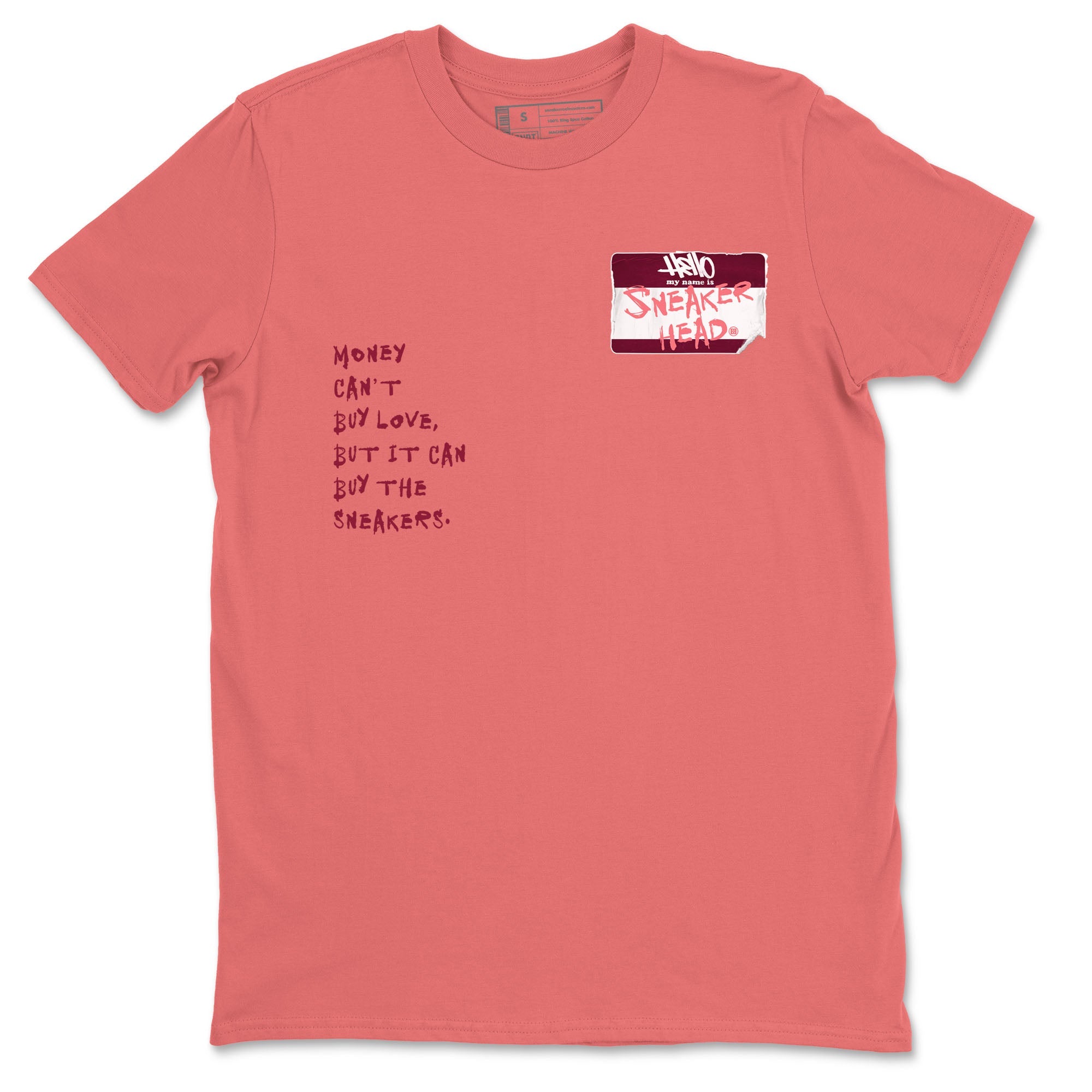 snkmatch Badge snkmatch Tees - Dunk Valentines Day 2024