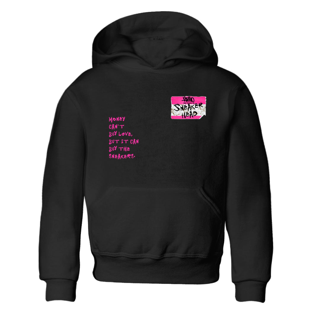 snkmatch Badge snkmatch Tees Kids - Nike KD 4 Aunt Pearl
