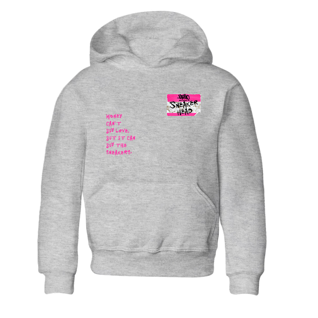 snkmatch Badge snkmatch Tees Kids - Nike KD 4 Aunt Pearl