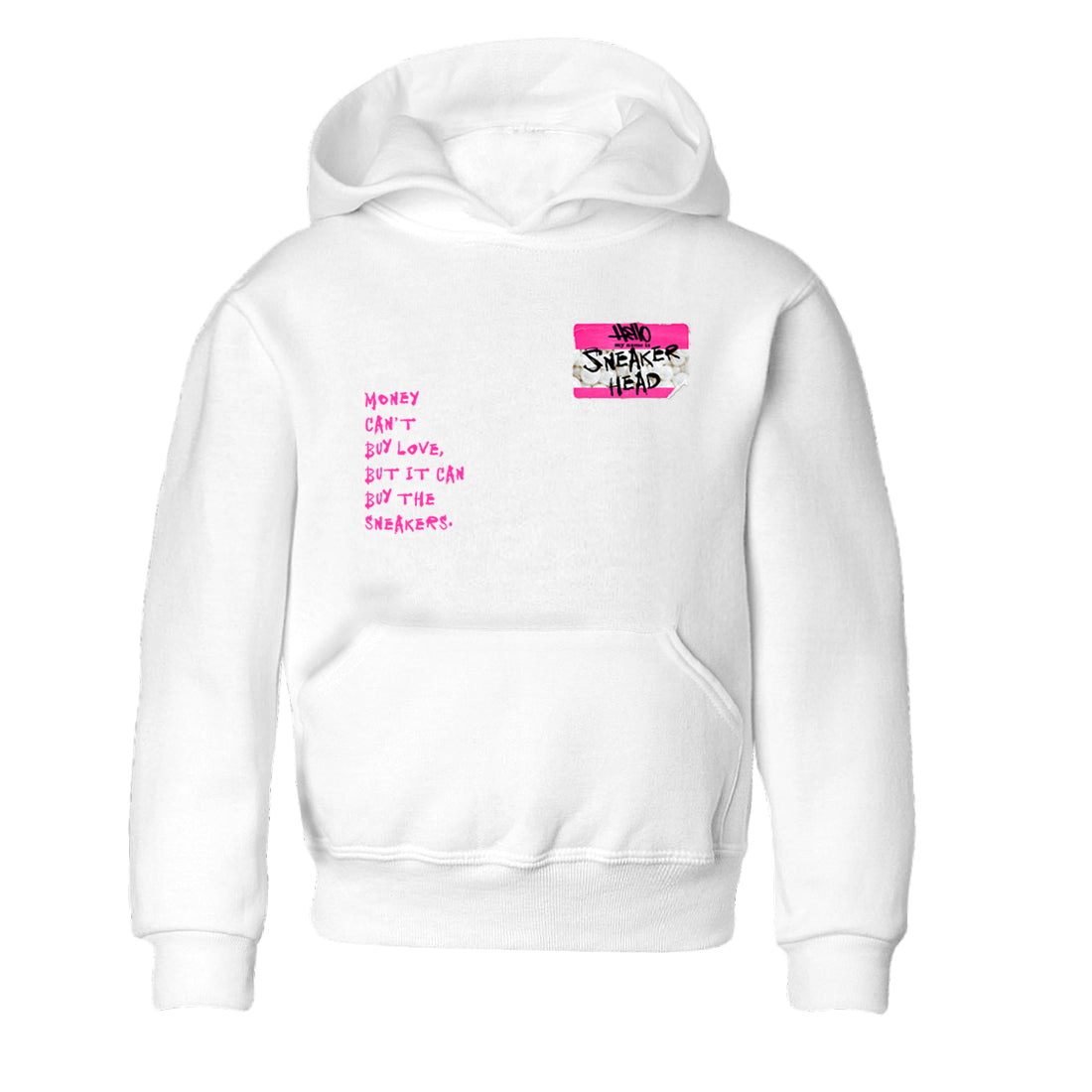 snkmatch Badge snkmatch Tees Kids - Nike KD 4 Aunt Pearl
