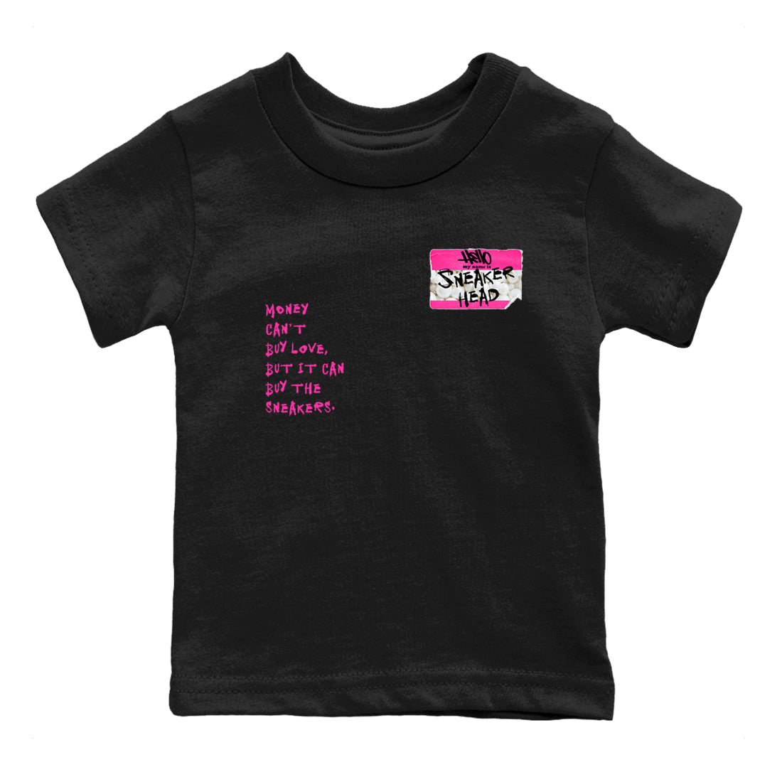 snkmatch Badge snkmatch Tees Kids - Nike KD 4 Aunt Pearl