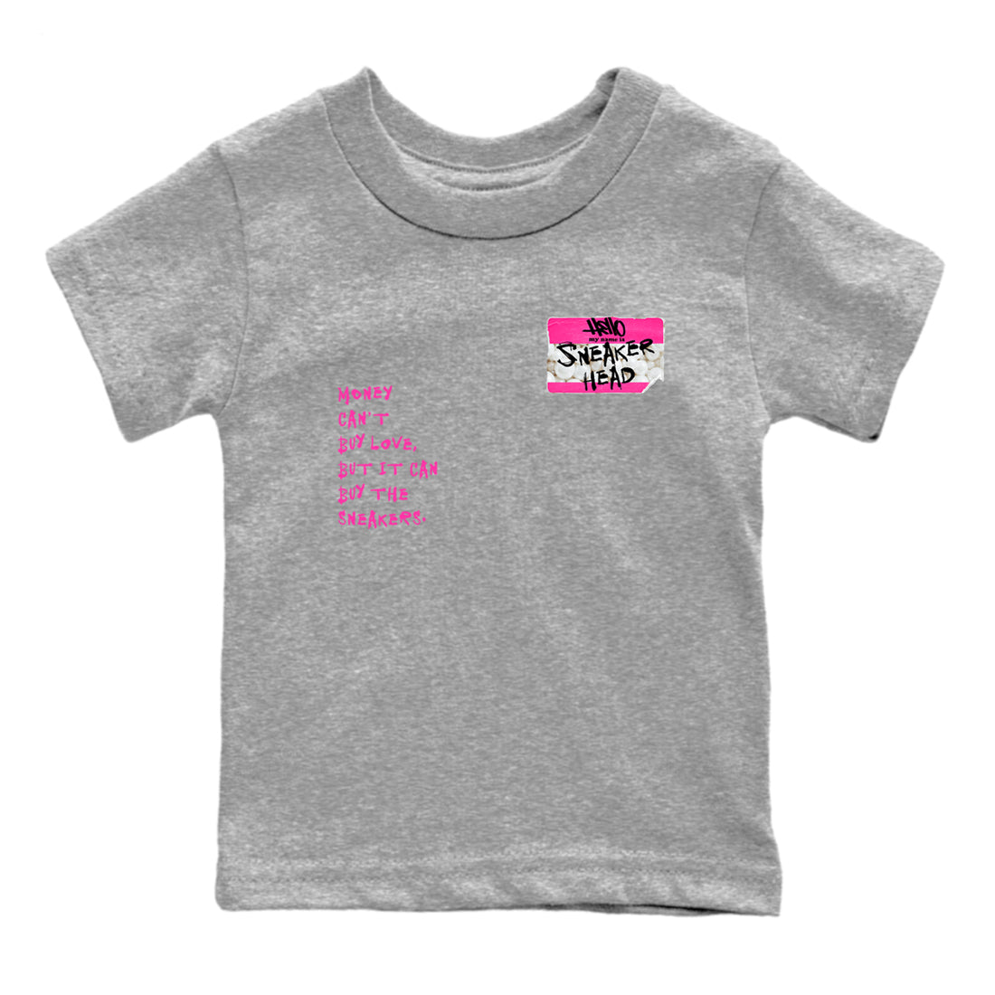 snkmatch Badge snkmatch Tees Kids - Nike KD 4 Aunt Pearl