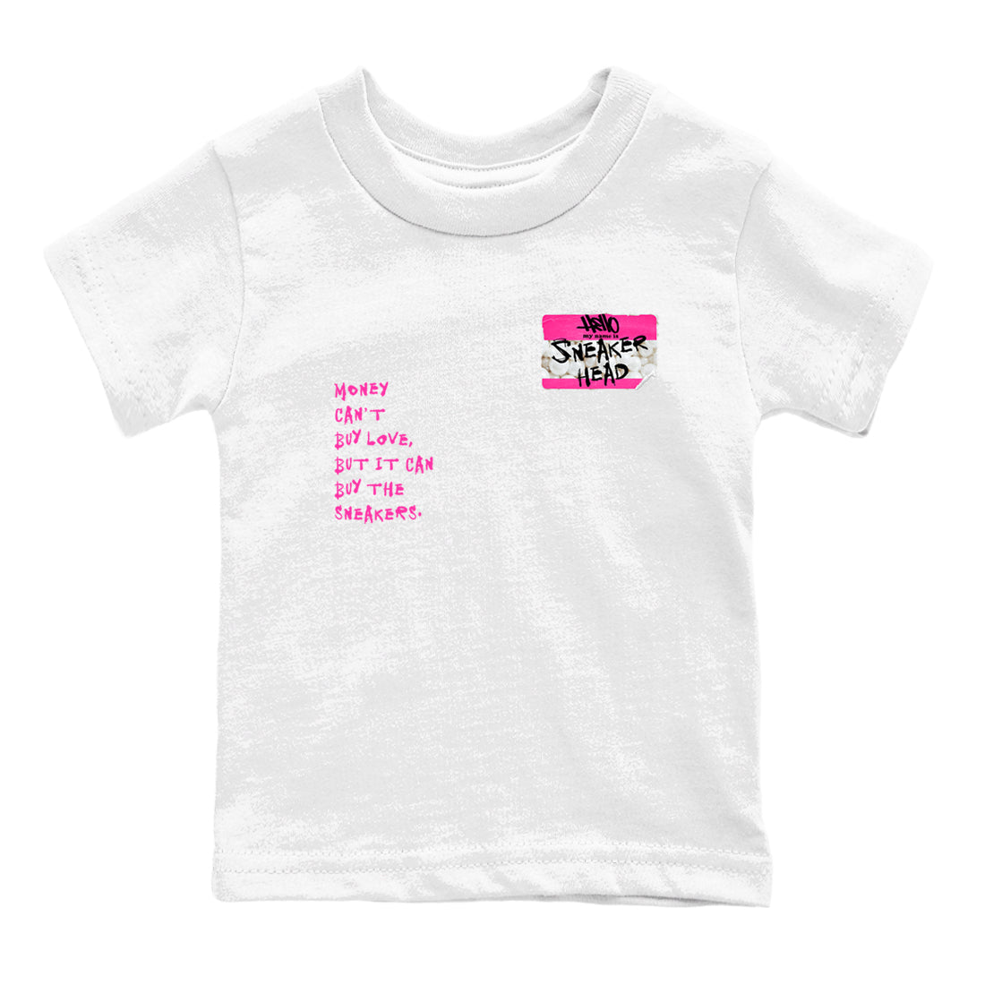 snkmatch Badge snkmatch Tees Kids - Nike KD 4 Aunt Pearl