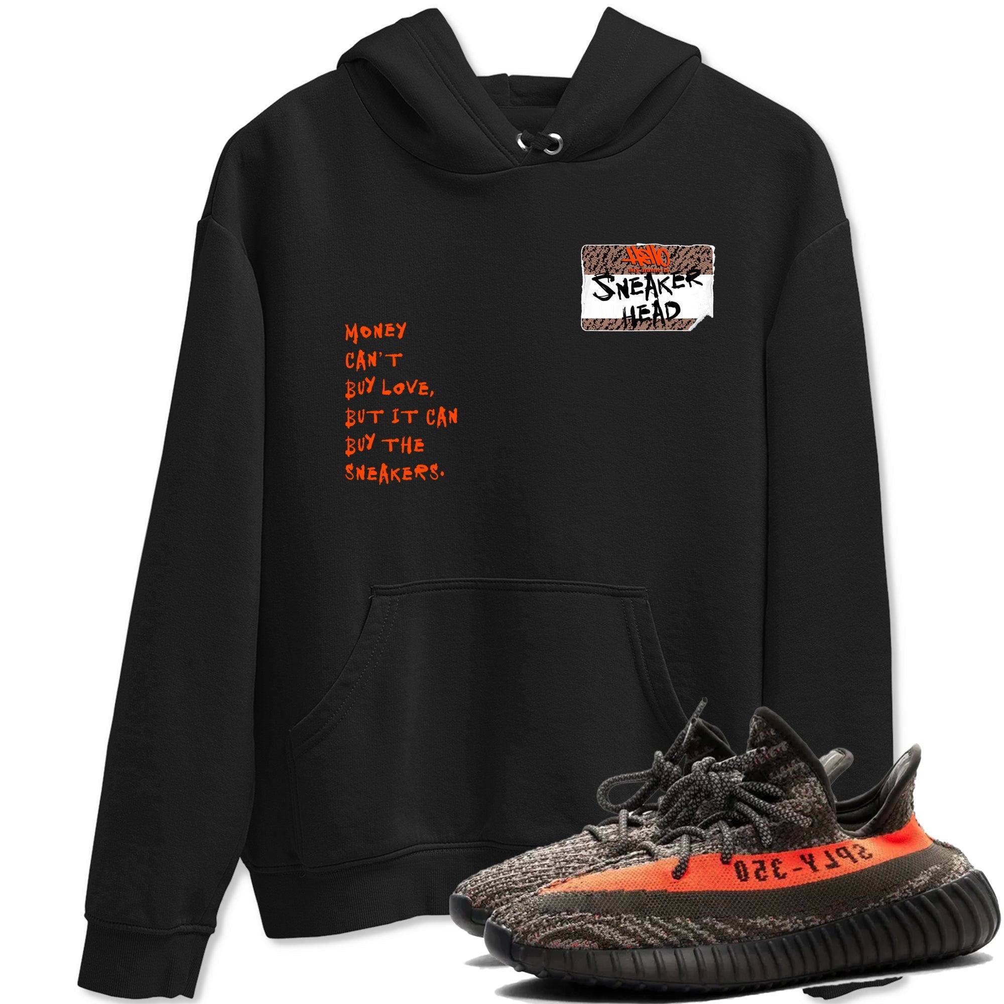 snkmatch Badge snkmatch Tees - Yeezy 350 Carbon Beluga