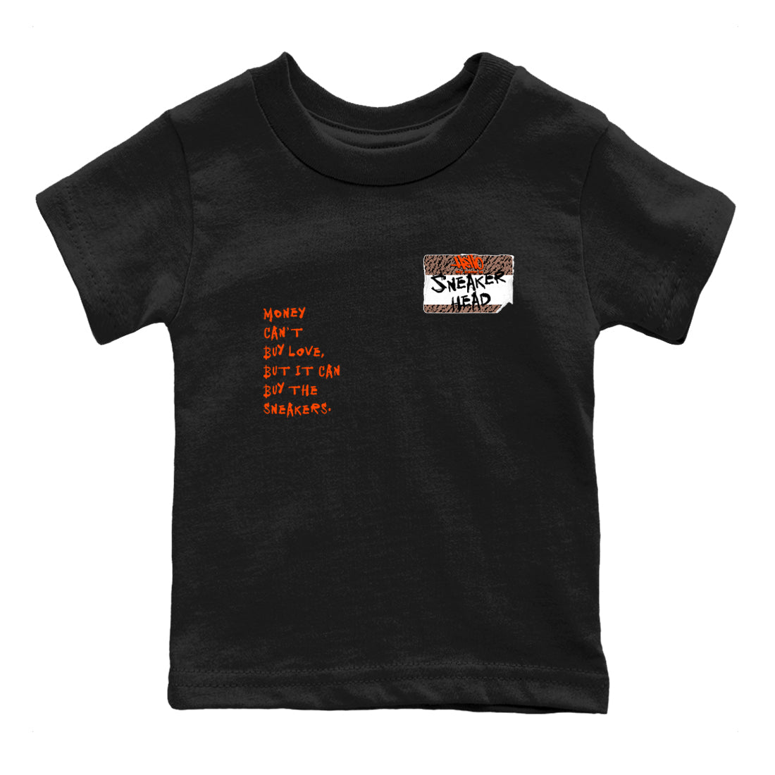 snkmatch Badge snkmatch Tees Kids - Yeezy 350 Carbon Beluga
