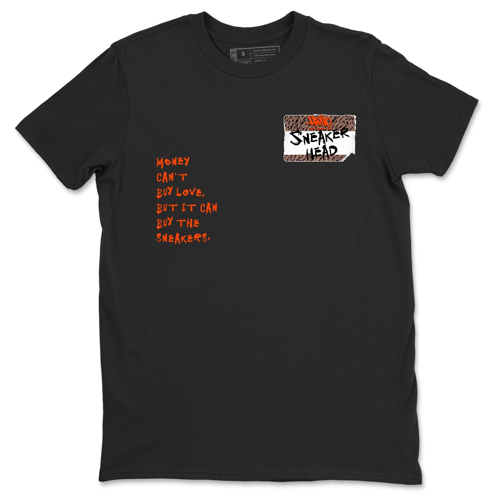 snkmatch Badge snkmatch Tees - Yeezy 350 Carbon Beluga