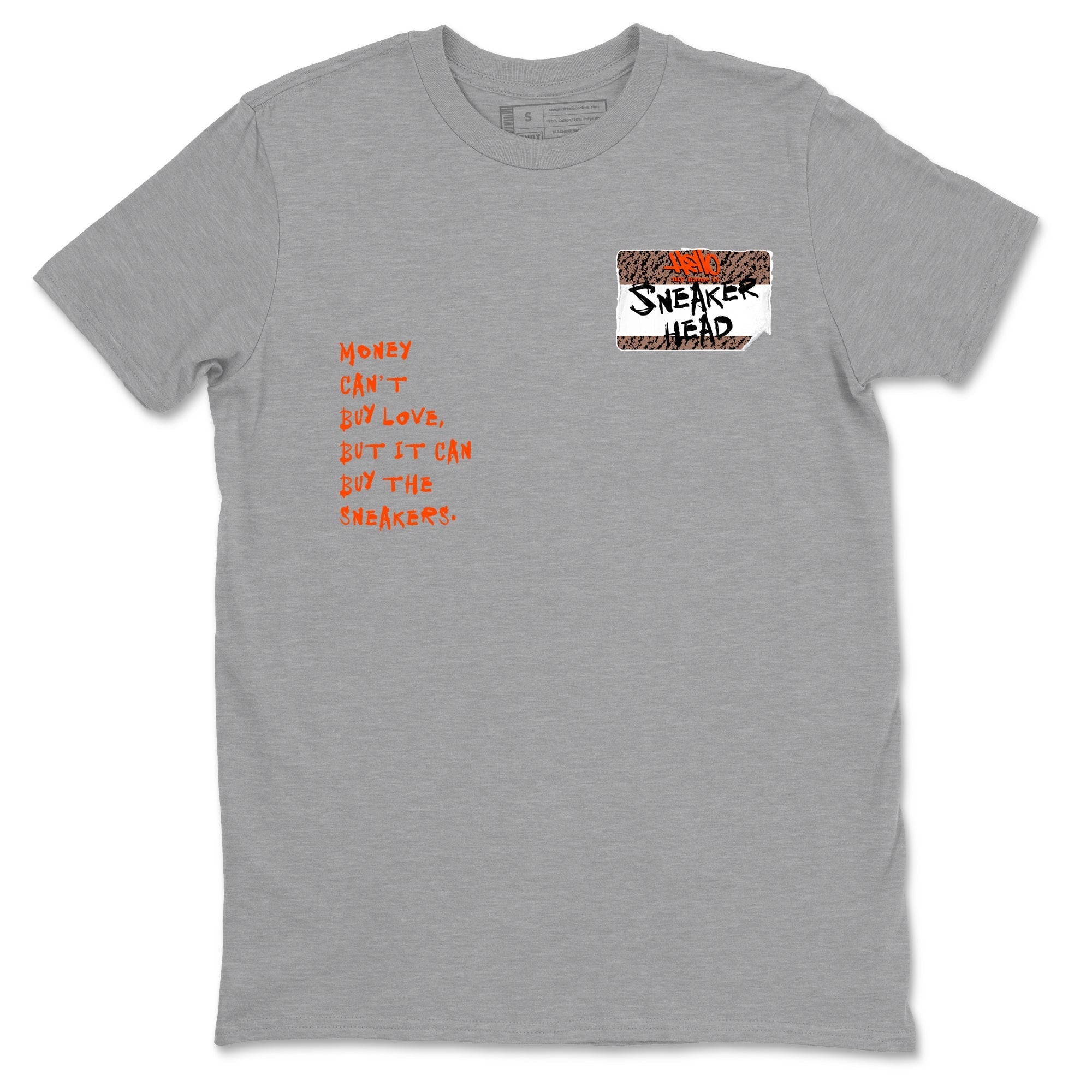 snkmatch Badge snkmatch Tees - Yeezy 350 Carbon Beluga
