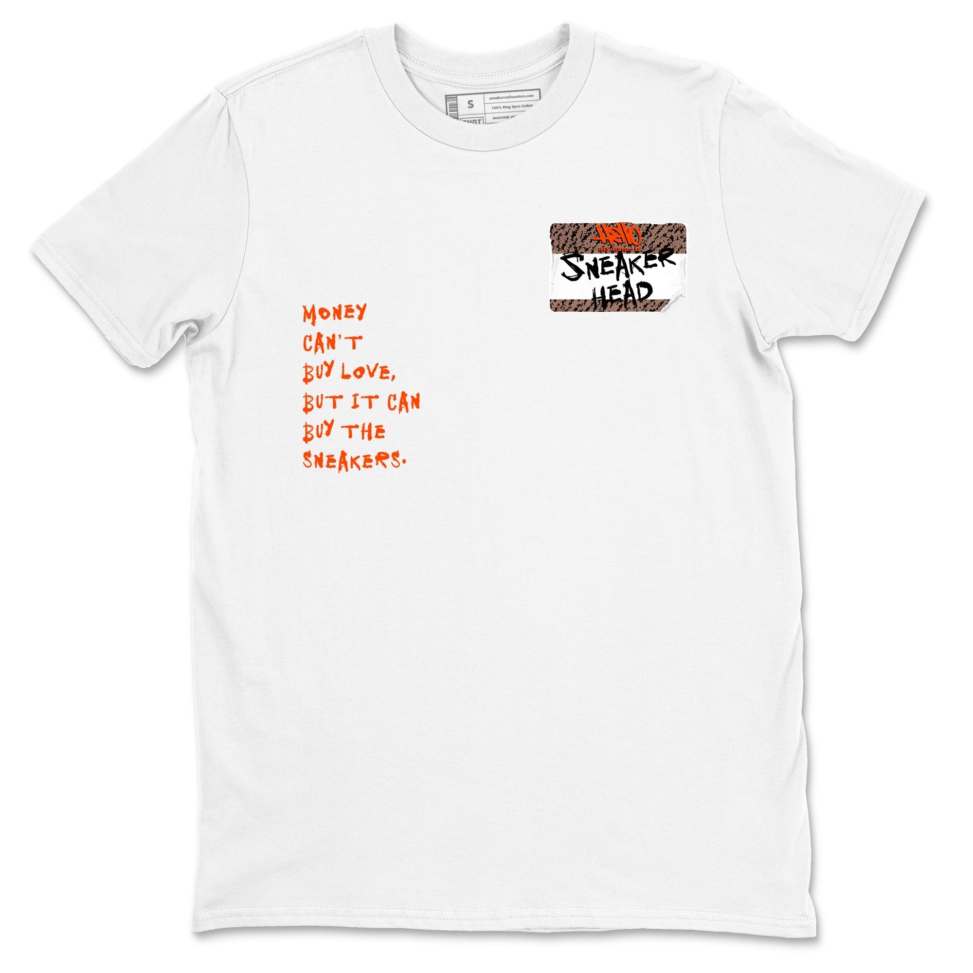 snkmatch Badge snkmatch Tees - Yeezy 350 Carbon Beluga