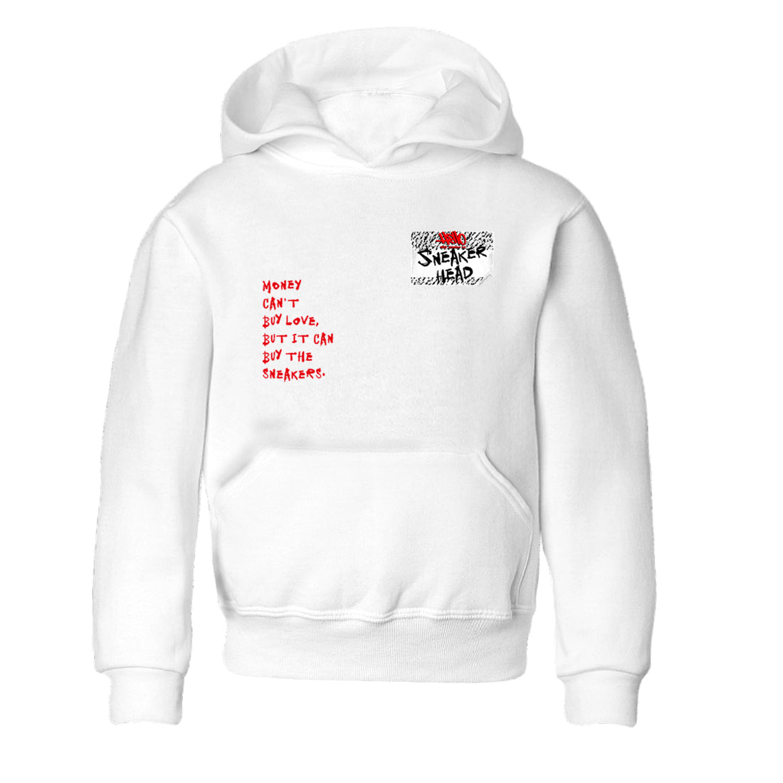 snkmatch Badge snkmatch Tees Kids - Yeezy 350 Zebra