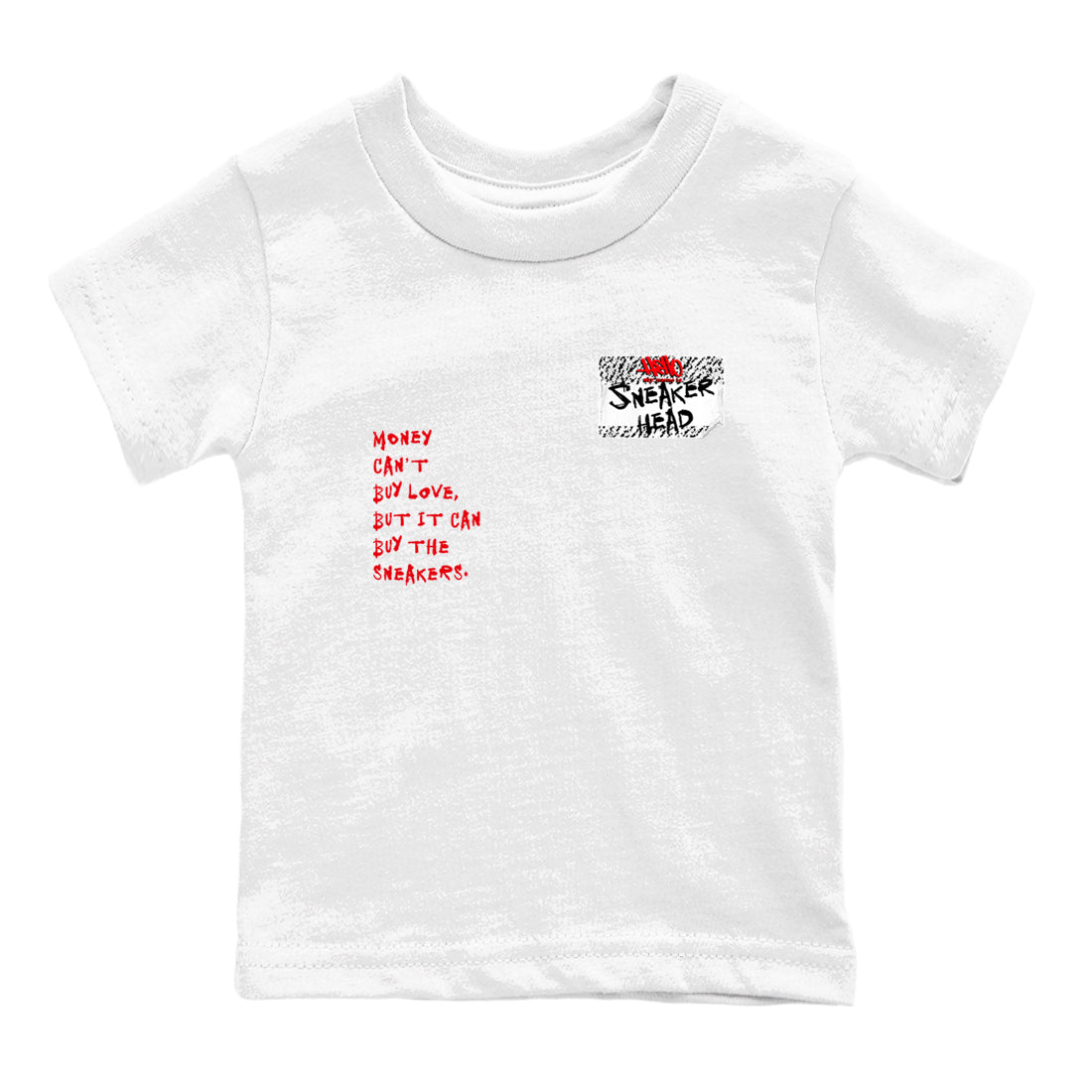snkmatch Badge snkmatch Tees Kids - Yeezy 350 Zebra