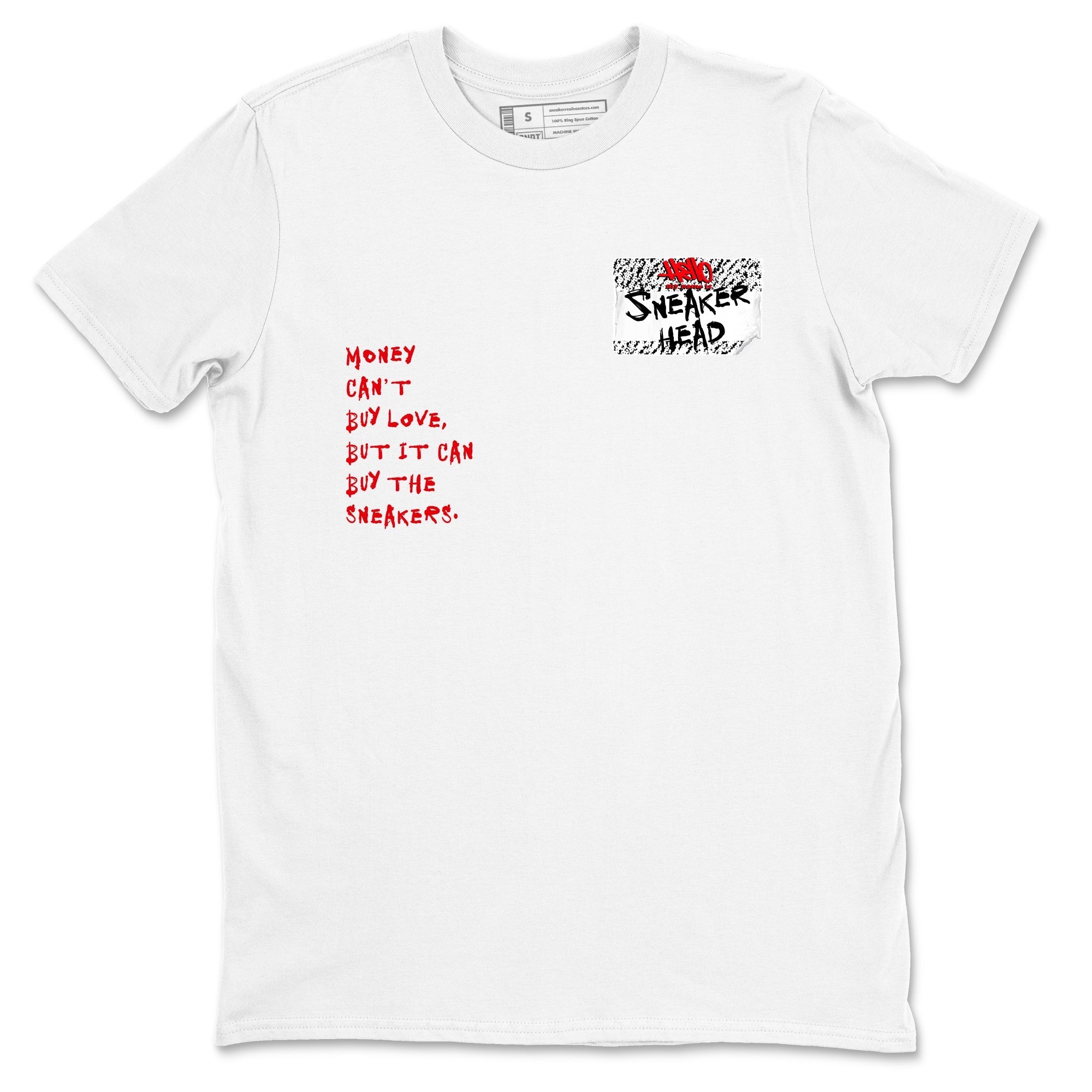 snkmatch Badge snkmatch Tees - Yeezy 350 Zebra