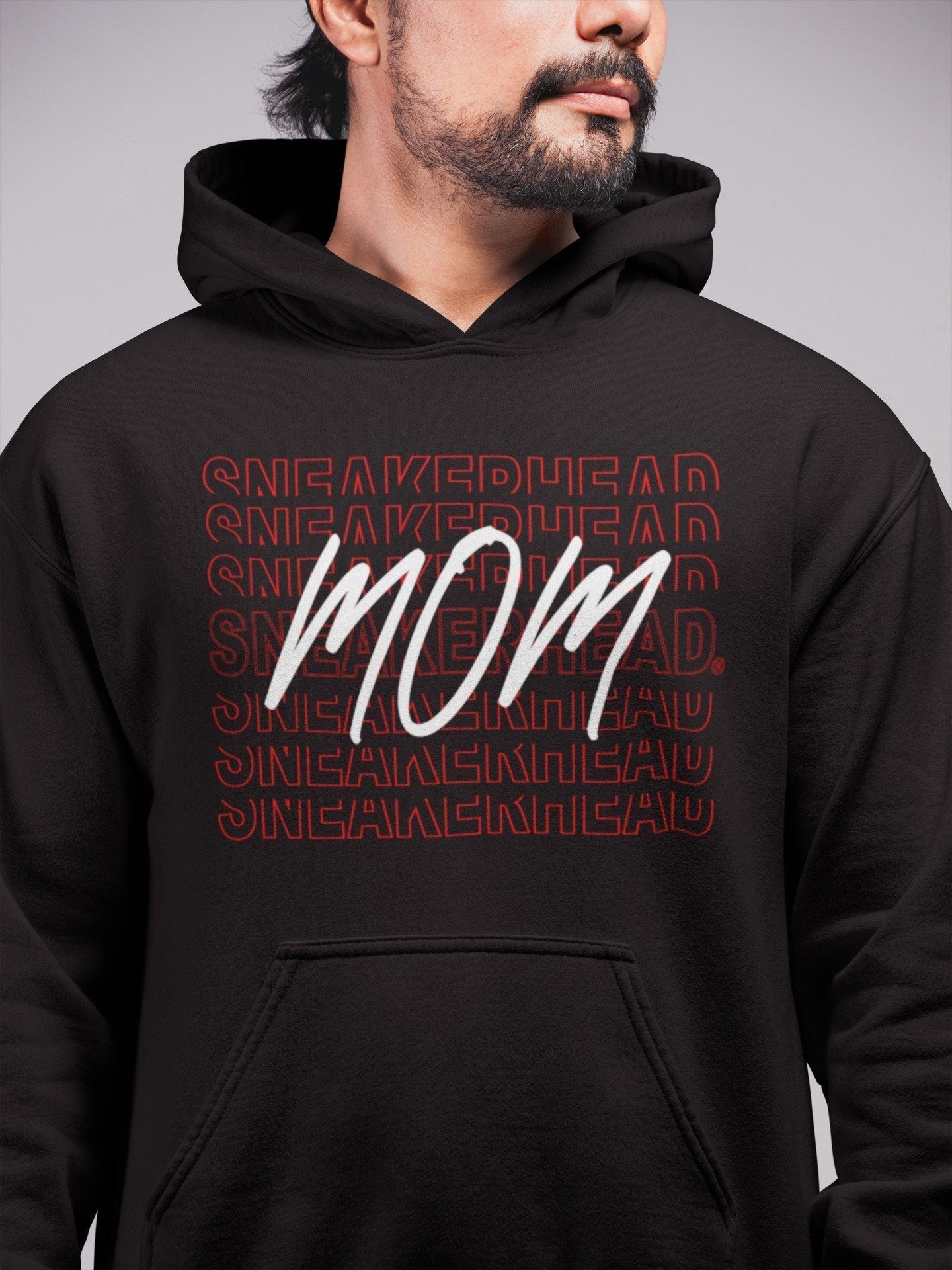 snkmatch Mom Unisex Tops - Air Jordan 5 Raging Bull