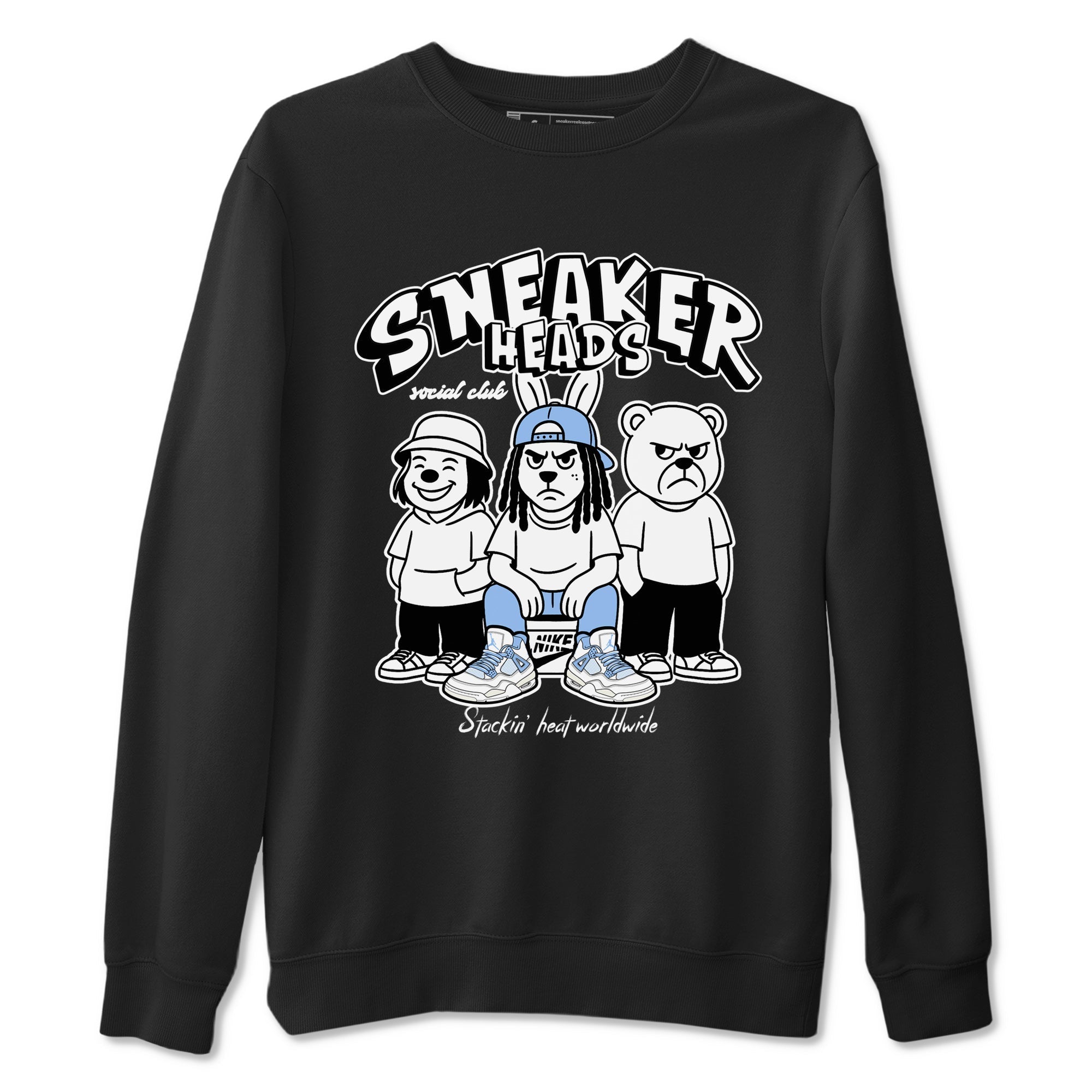 snkmatch Social Club snkmatch Tees - Air Jordan 4 Aluminum
