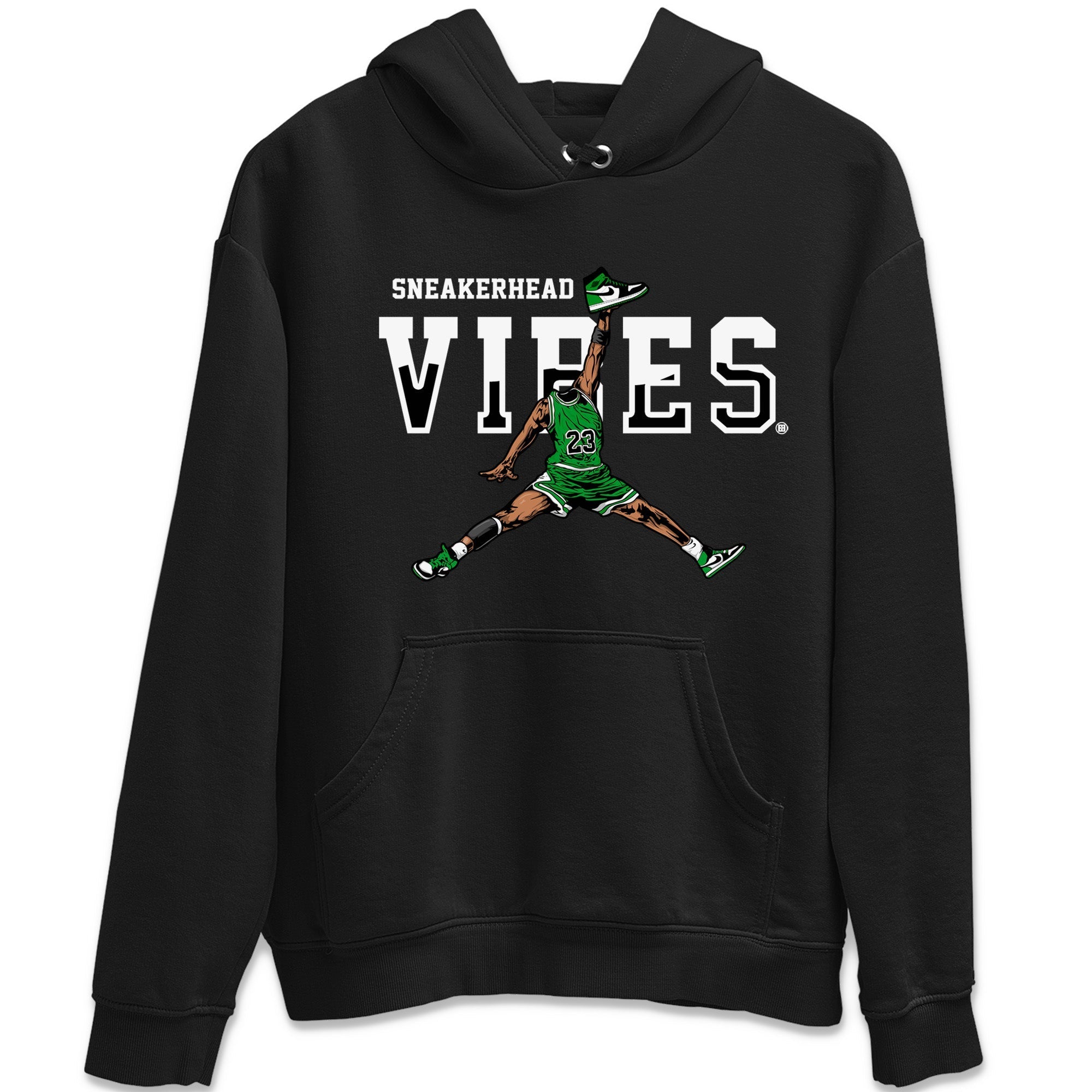 snkmatch Vibes Unisex Tops - Air Jordan 1 Celtics