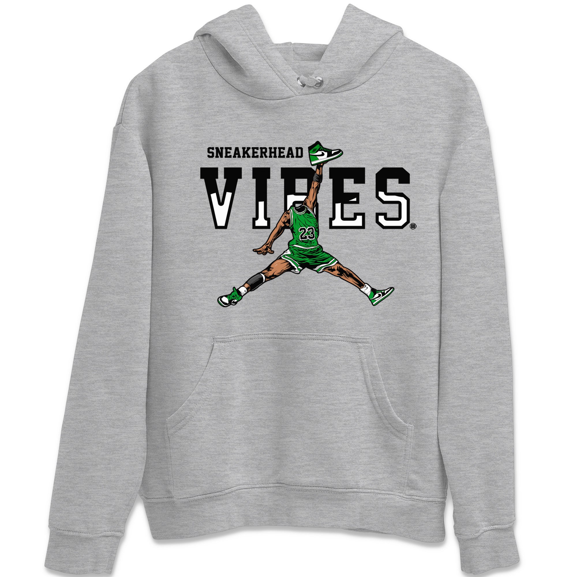 snkmatch Vibes Unisex Tops - Air Jordan 1 Celtics