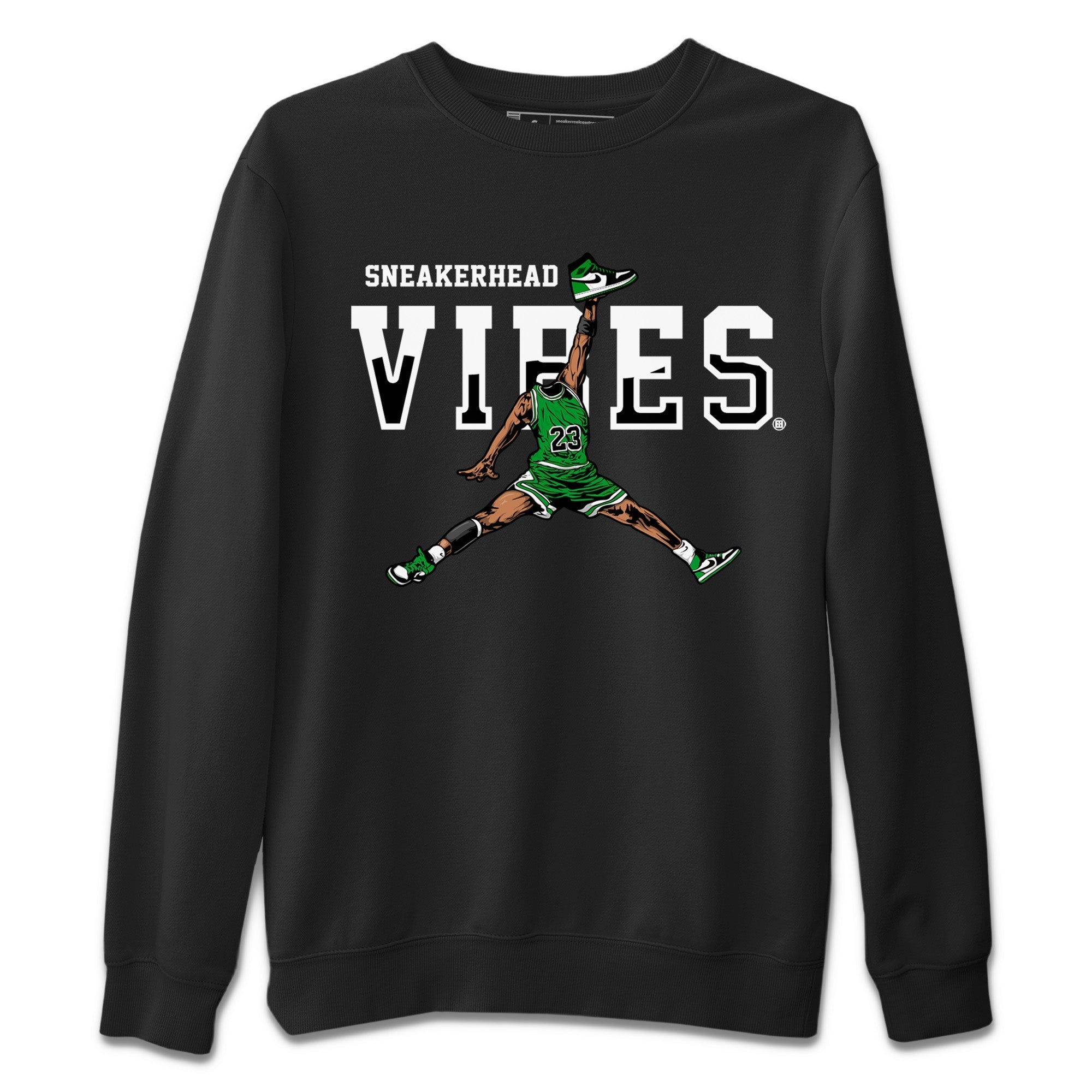 snkmatch Vibes Unisex Tops - Air Jordan 1 Celtics