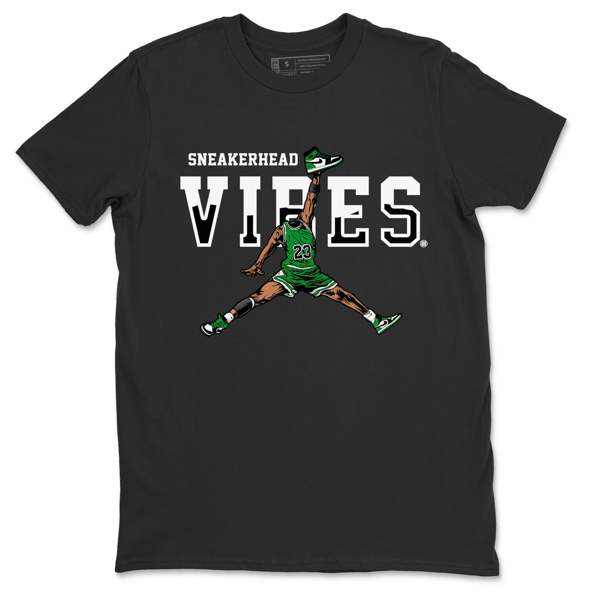 snkmatch Vibes Unisex Tops - Air Jordan 1 Celtics