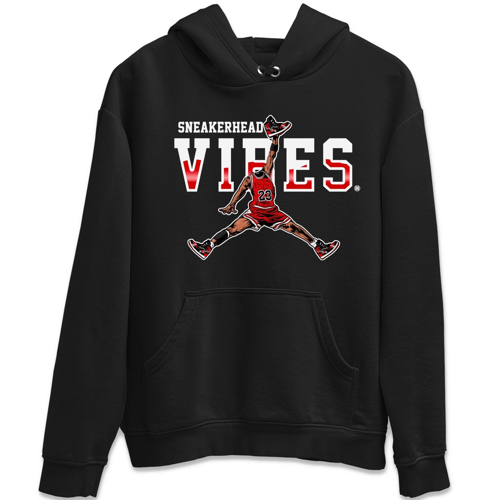 snkmatch Vibes snkmatch Tee - Air Jordan 1 Satin Bred