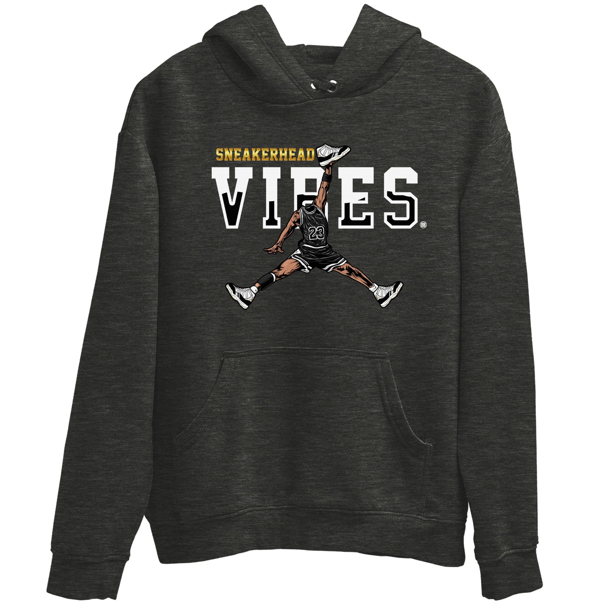 snkmatch Vibes snkmatch Tee - Air Jordan 11 Gratitude