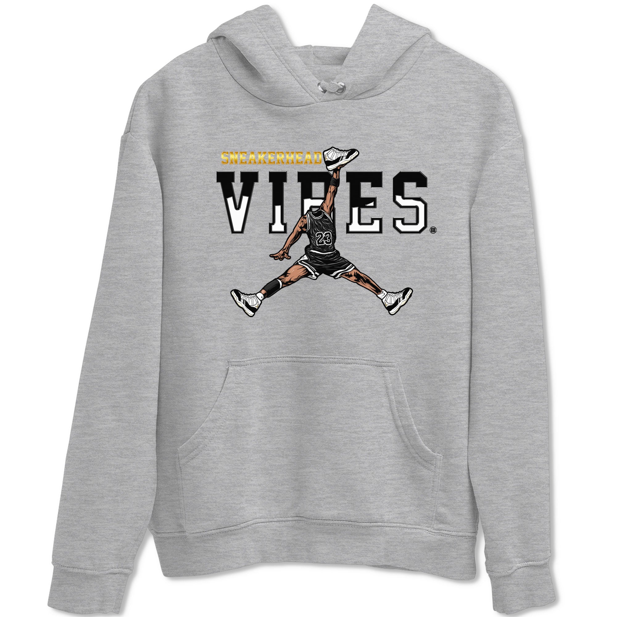 snkmatch Vibes snkmatch Tee - Air Jordan 11 Gratitude