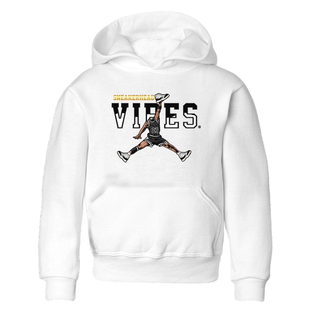 snkmatch Vibes snkmatch Tee Kids - Air Jordan 11 Gratitude
