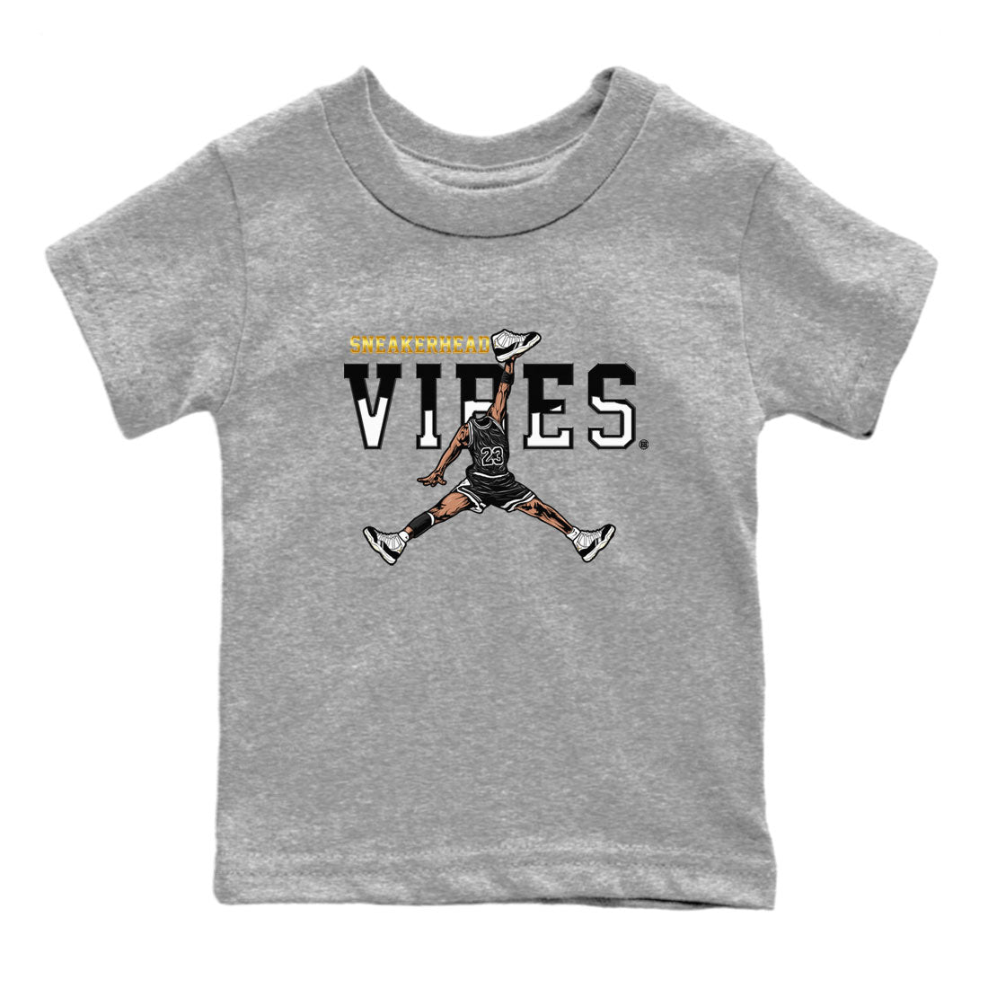 snkmatch Vibes snkmatch Tee Kids - Air Jordan 11 Gratitude