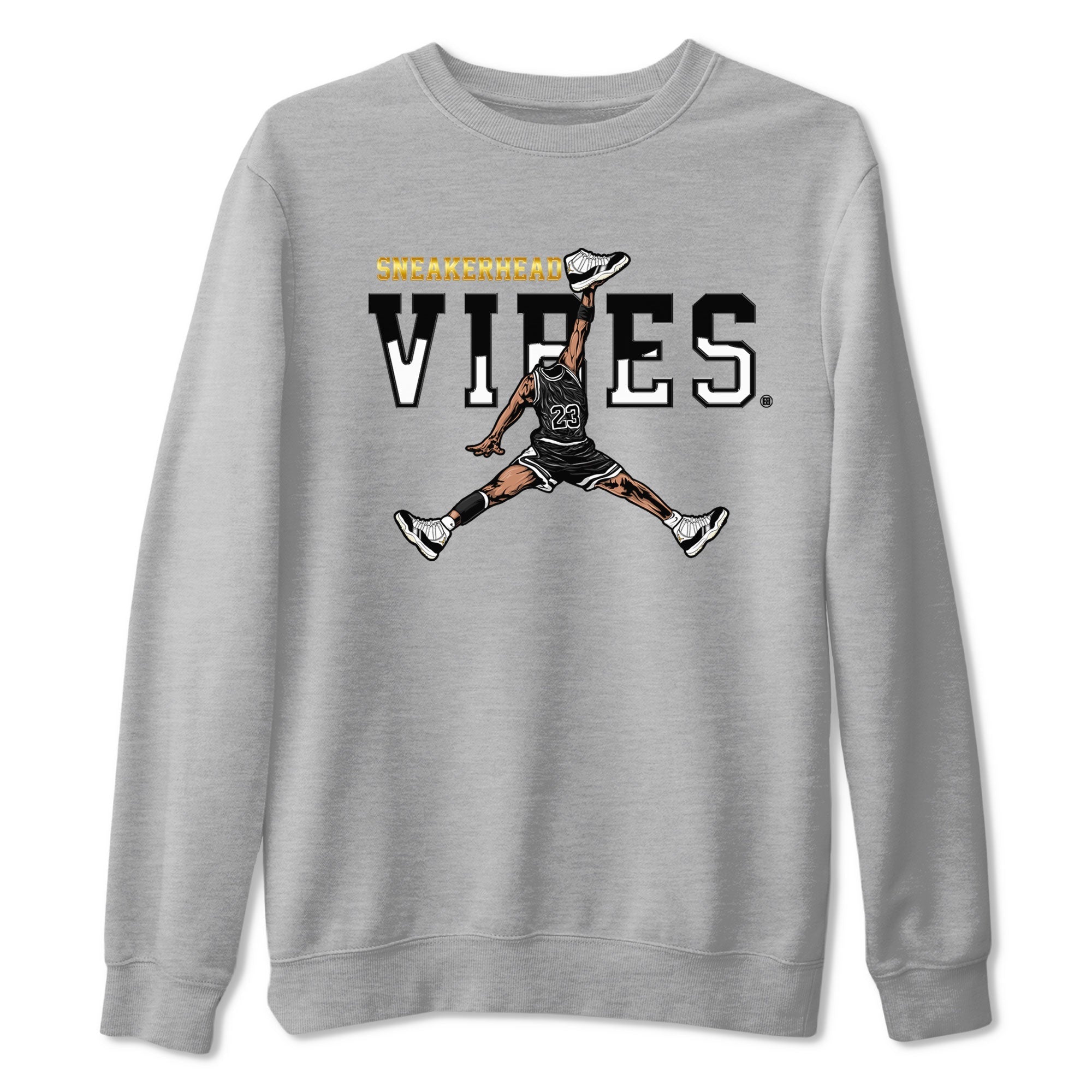 snkmatch Vibes snkmatch Tee - Air Jordan 11 Gratitude