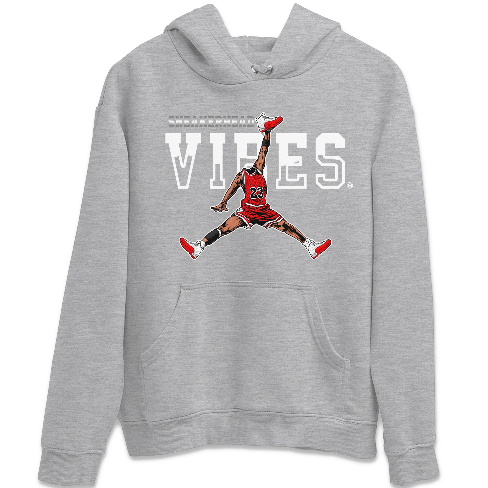 snkmatch Vibes Unisex Tops - Air Jordan 12 Cherry