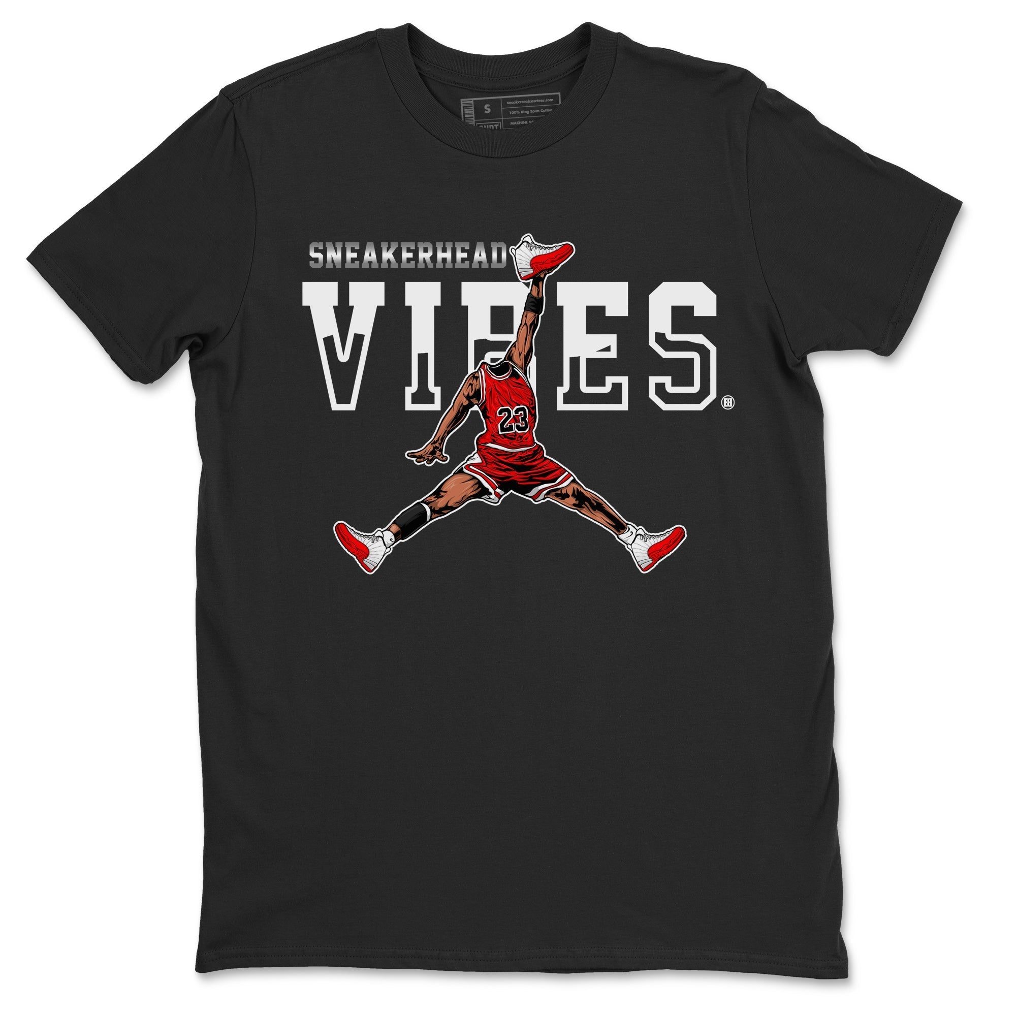 snkmatch Vibes Unisex Tops - Air Jordan 12 Cherry