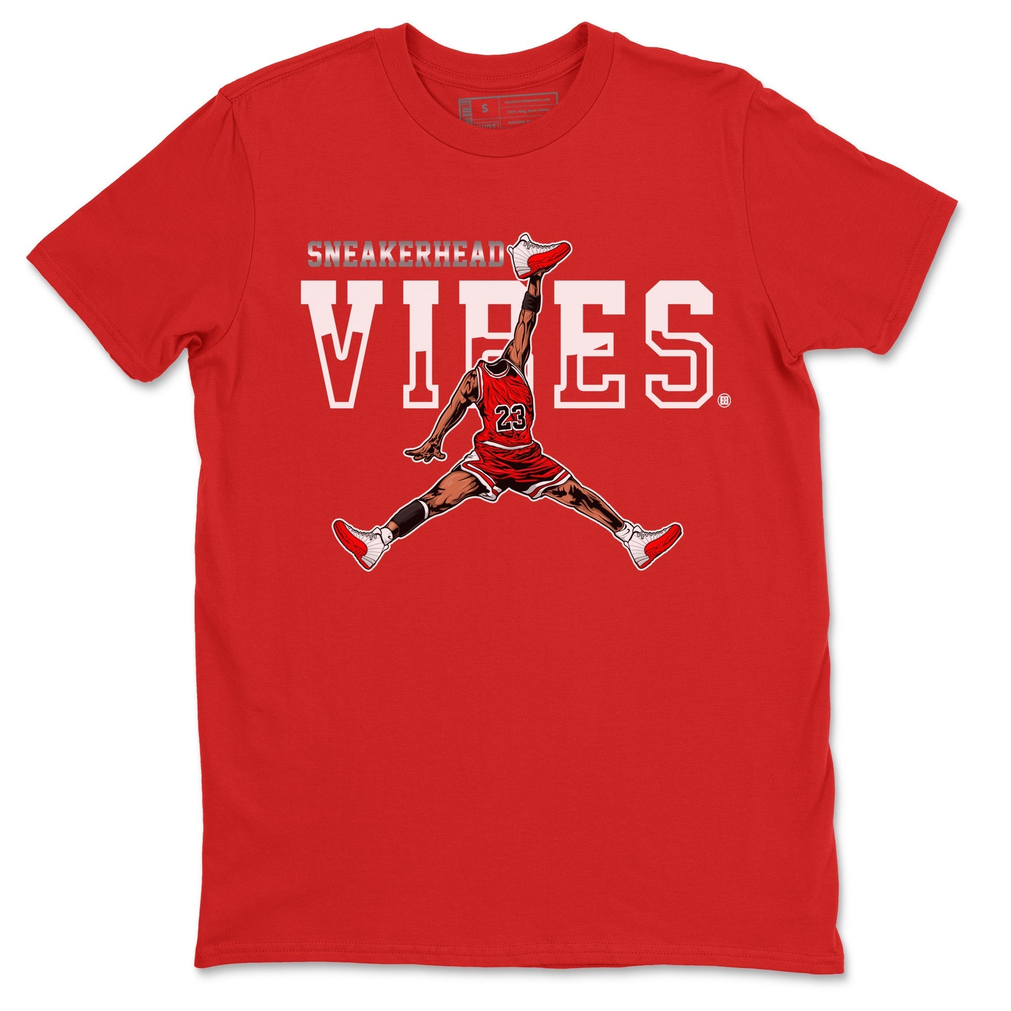 snkmatch Vibes Unisex Tops - Air Jordan 12 Cherry