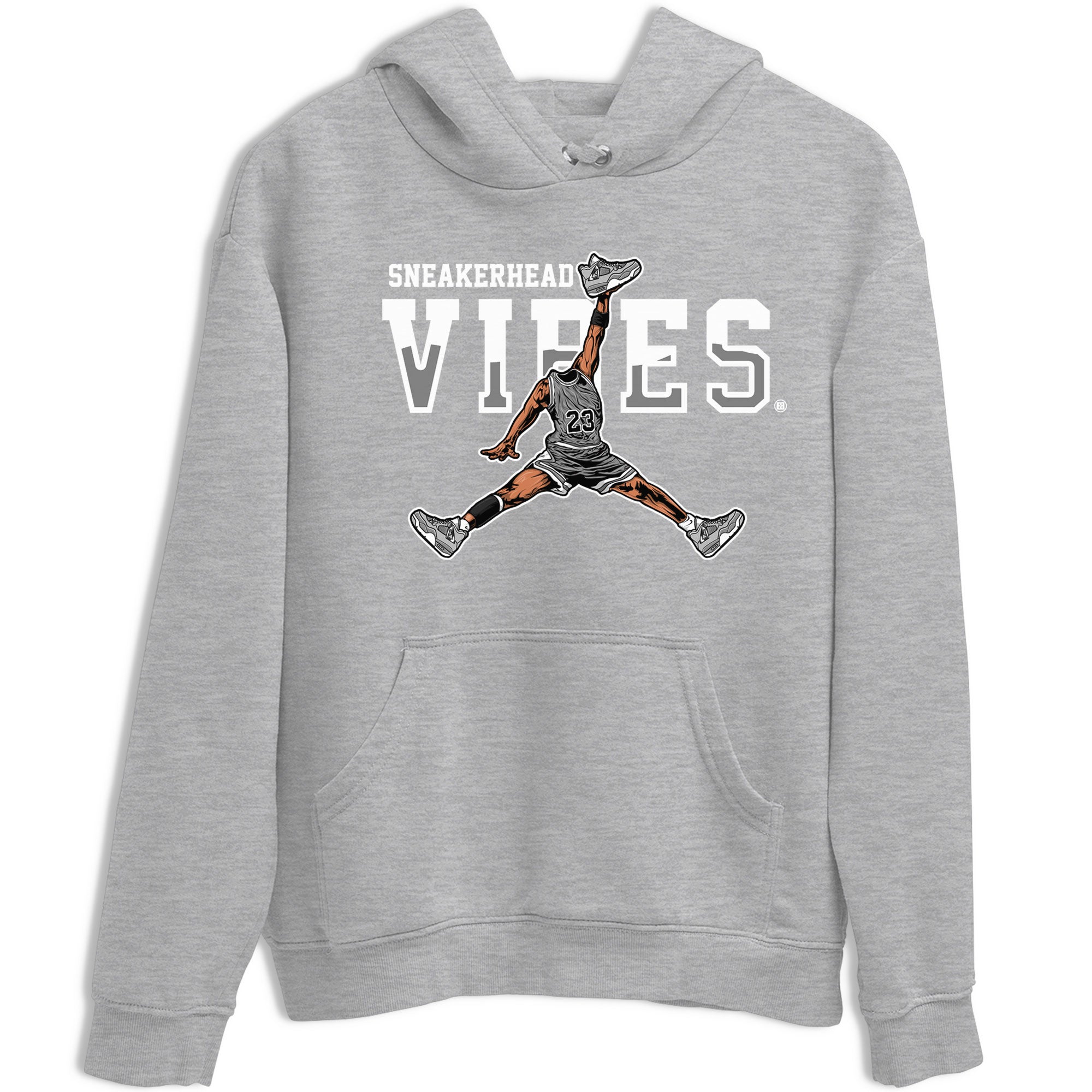 snkmatch Vibes snkmatch Tee - Air Jordan 4 Frozen Moments