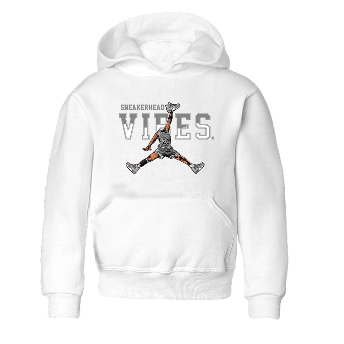 snkmatch Vibes snkmatch Tee Kids - Air Jordan 4 Frozen Moments
