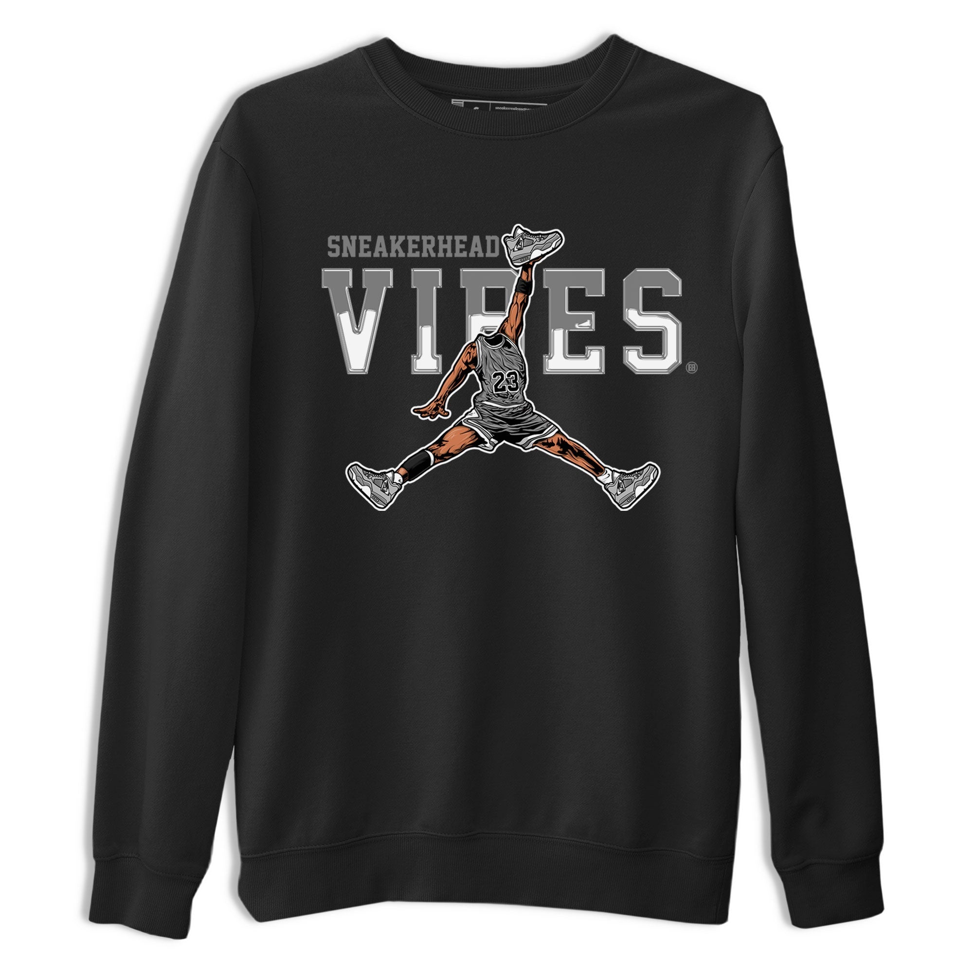snkmatch Vibes snkmatch Tee - Air Jordan 4 Frozen Moments