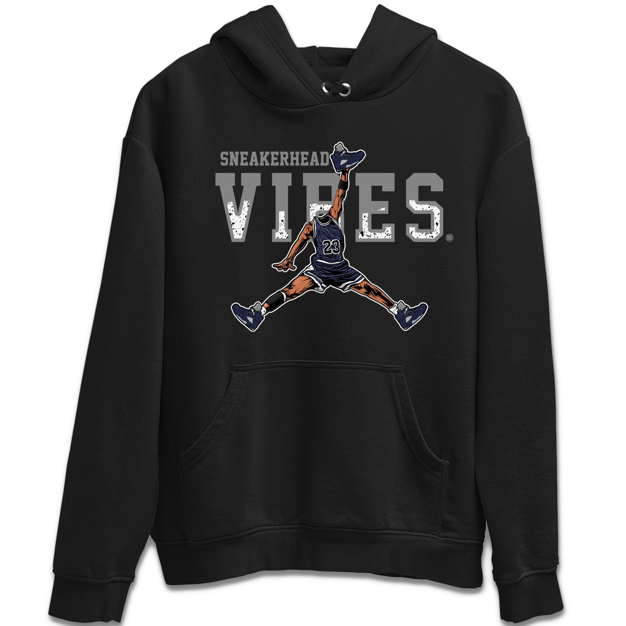 snkmatch Vibes snkmatch Tee - Air Jordan 5 Georgetown