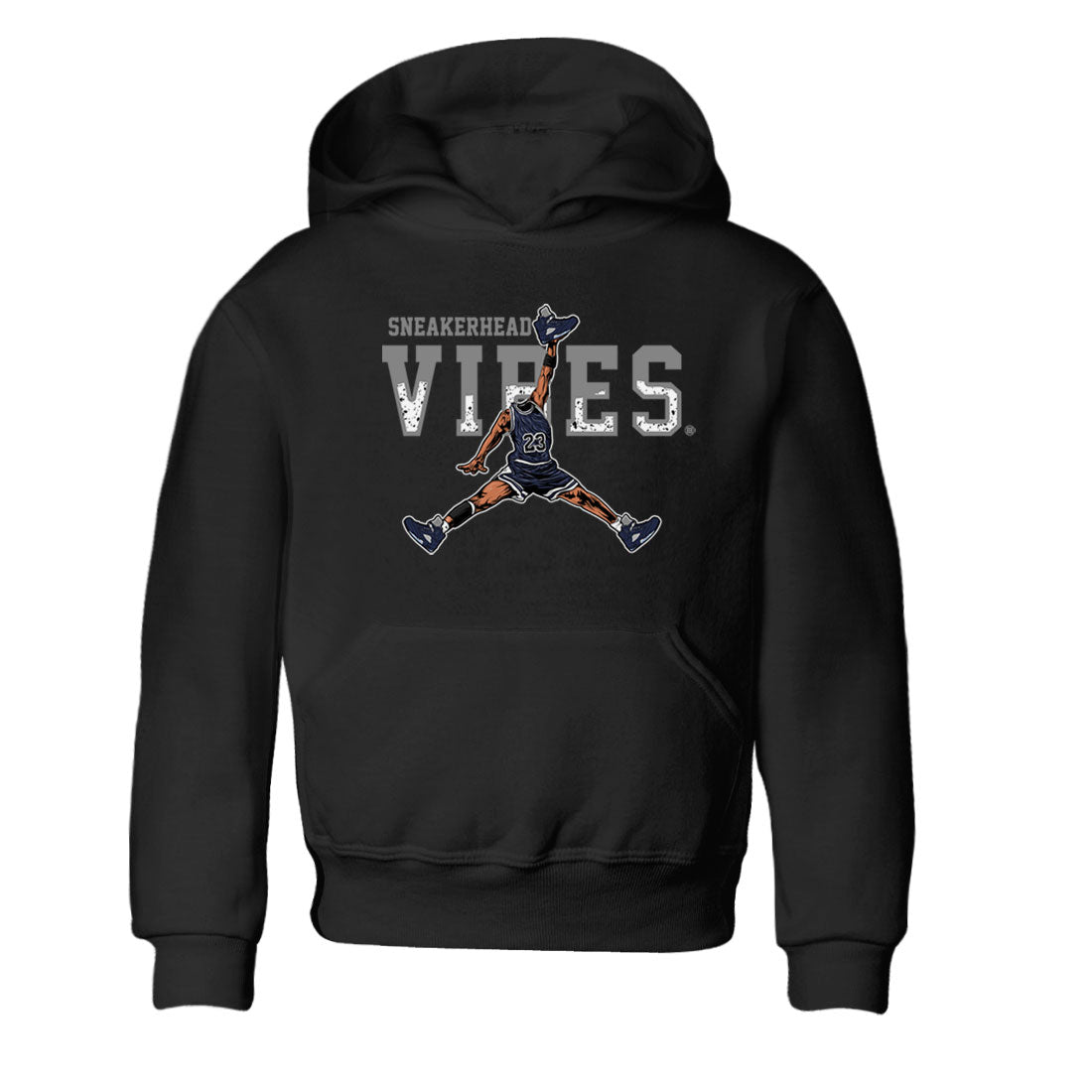 snkmatch Vibes snkmatch Tee Kids - Air Jordan 5 Georgetown