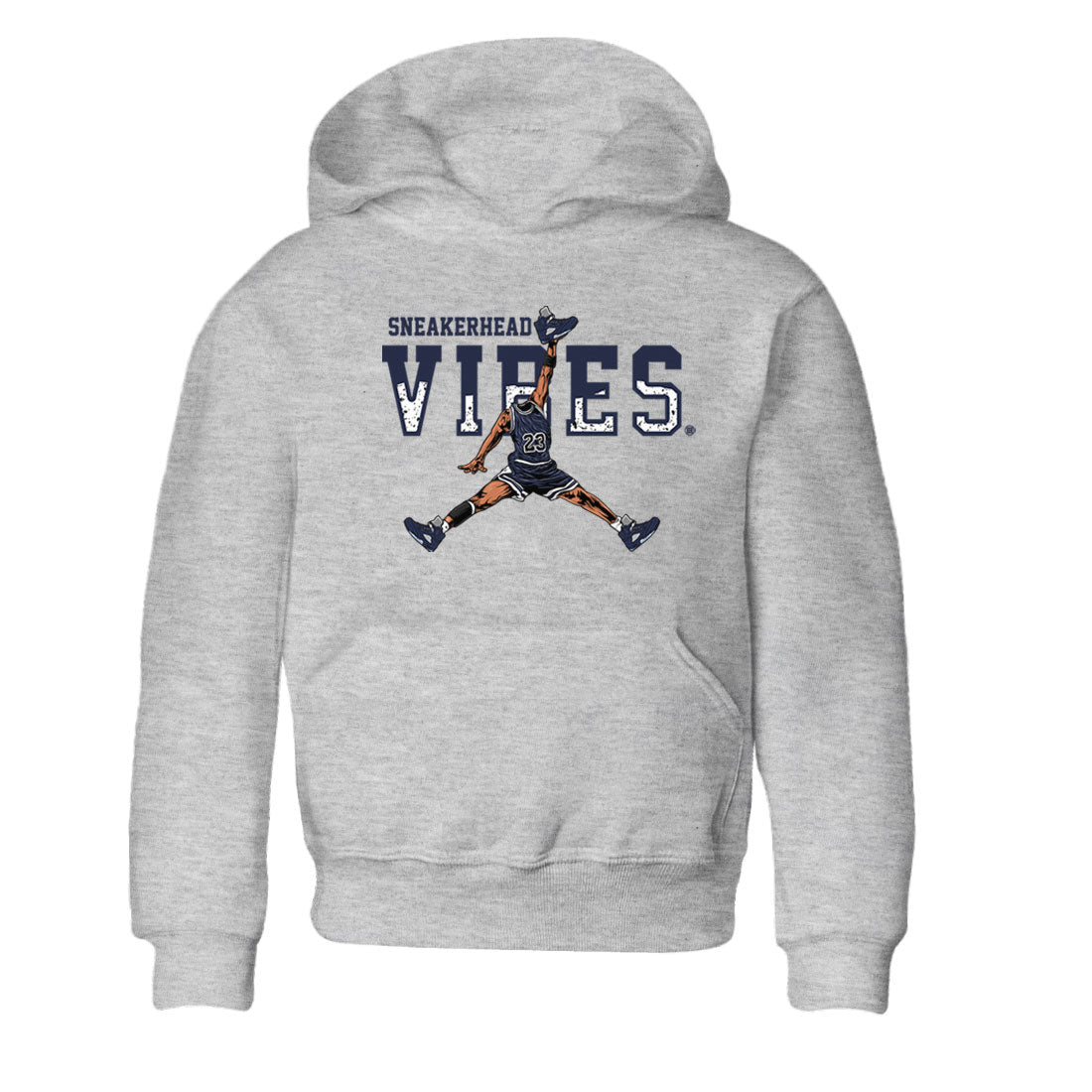 snkmatch Vibes snkmatch Tee Kids - Air Jordan 5 Georgetown