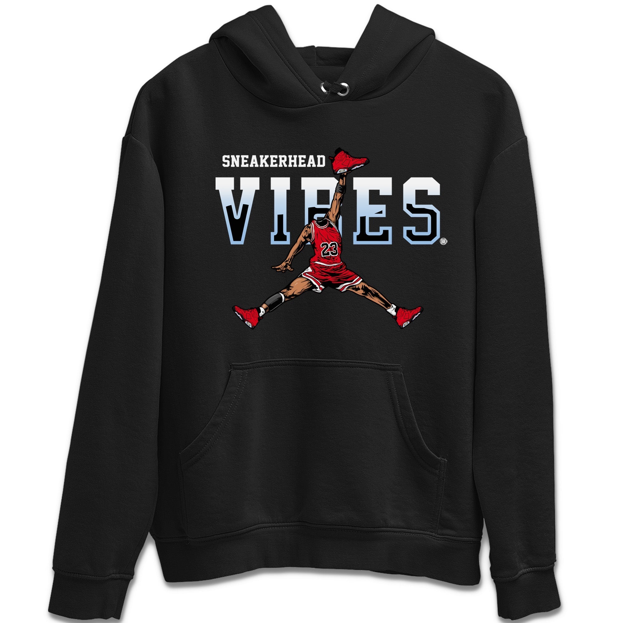 snkmatch Vibes Unisex Tops - Air Jordan 6 Toro Bravo