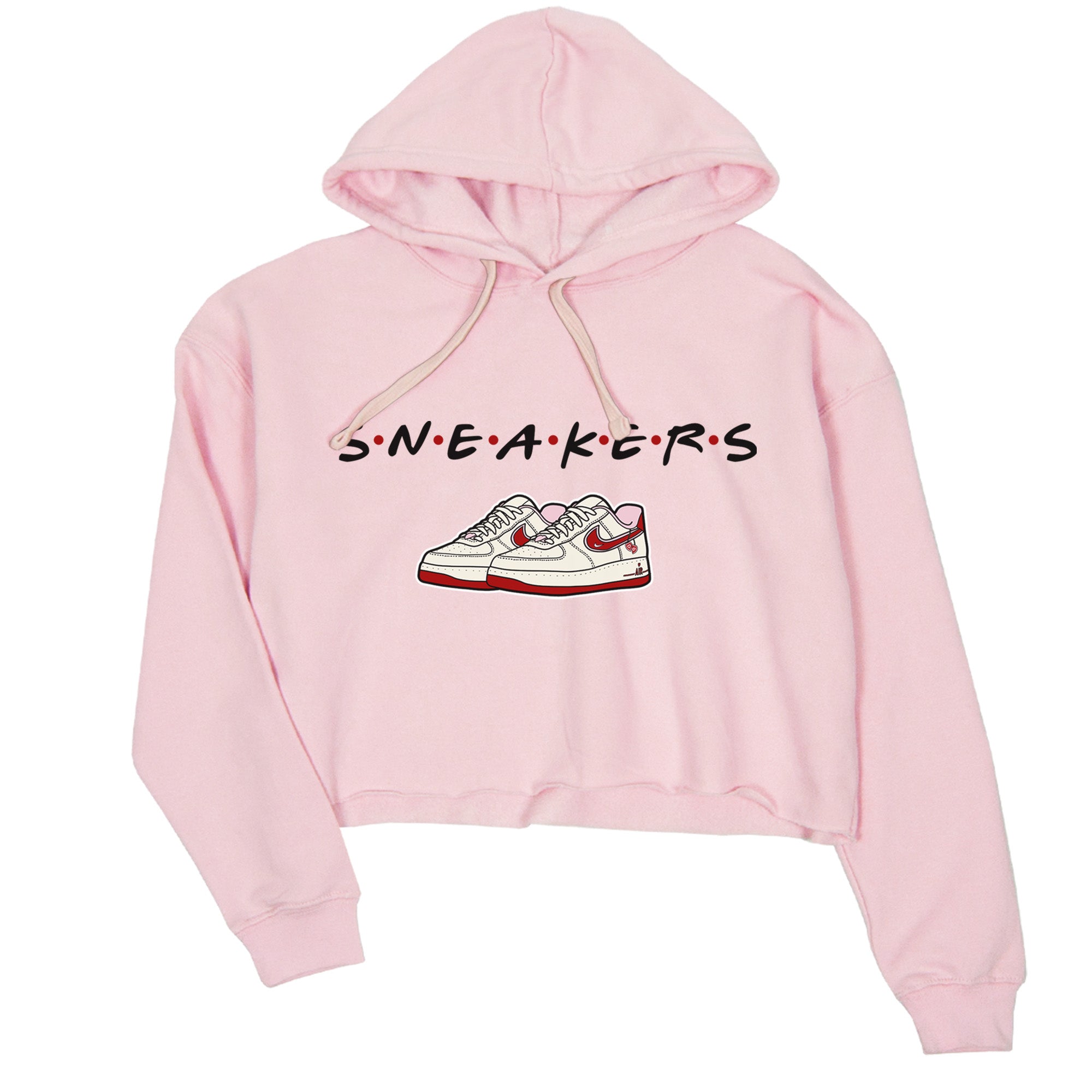 snkmatchs Women's Tops - Air Force 1 Valentines Day