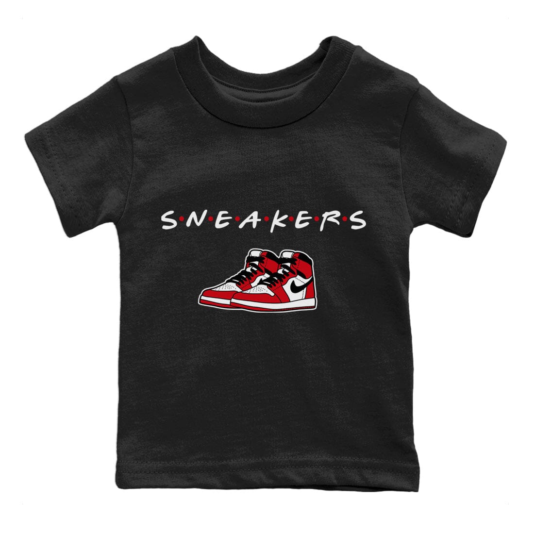 snkmatchs Kids Tops - Air Jordan 1 Lost & Found