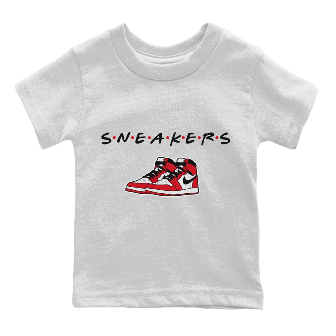 snkmatchs Kids Tops - Air Jordan 1 Lost & Found