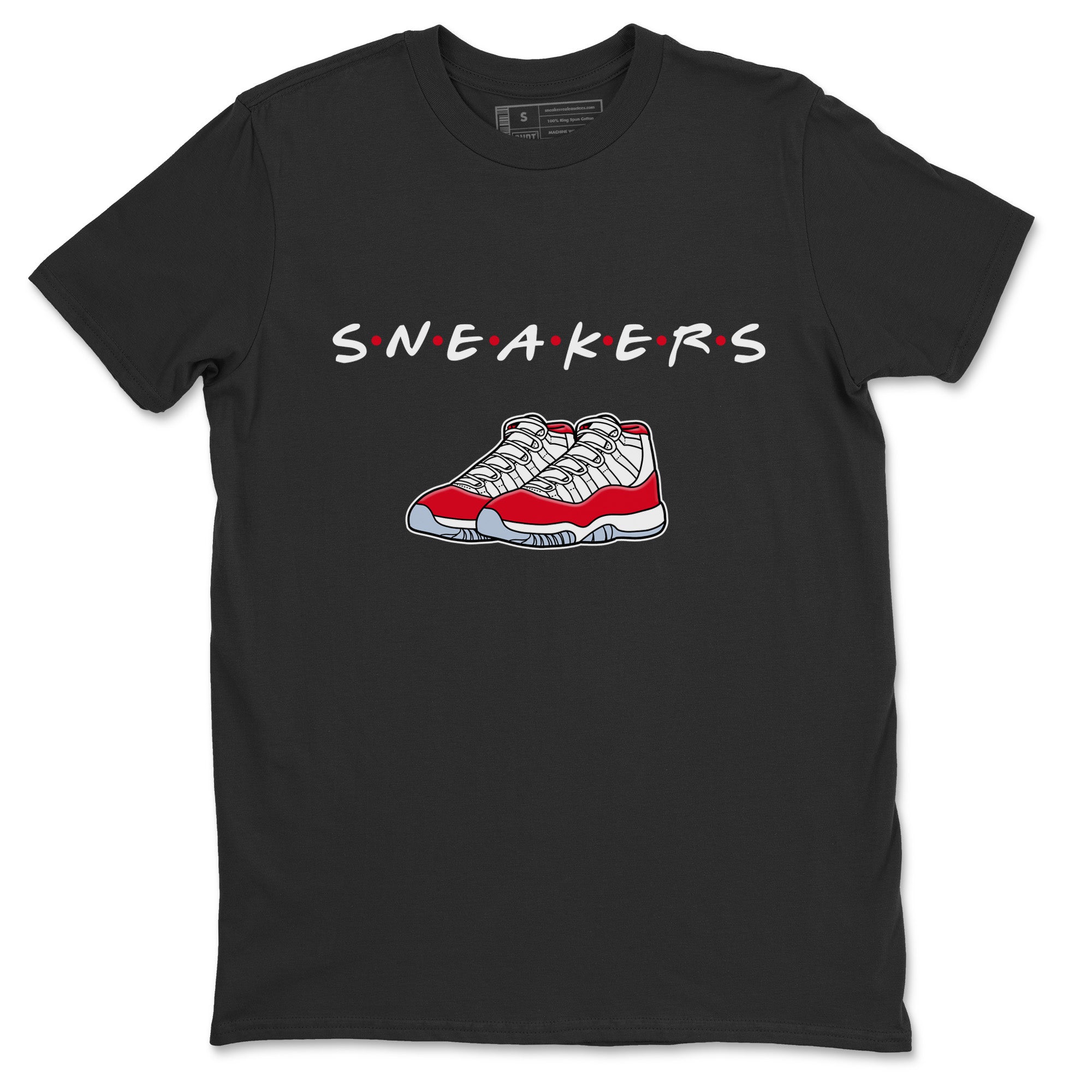 Sneakers Unisex Tops - Air Jordan 11 Cherry