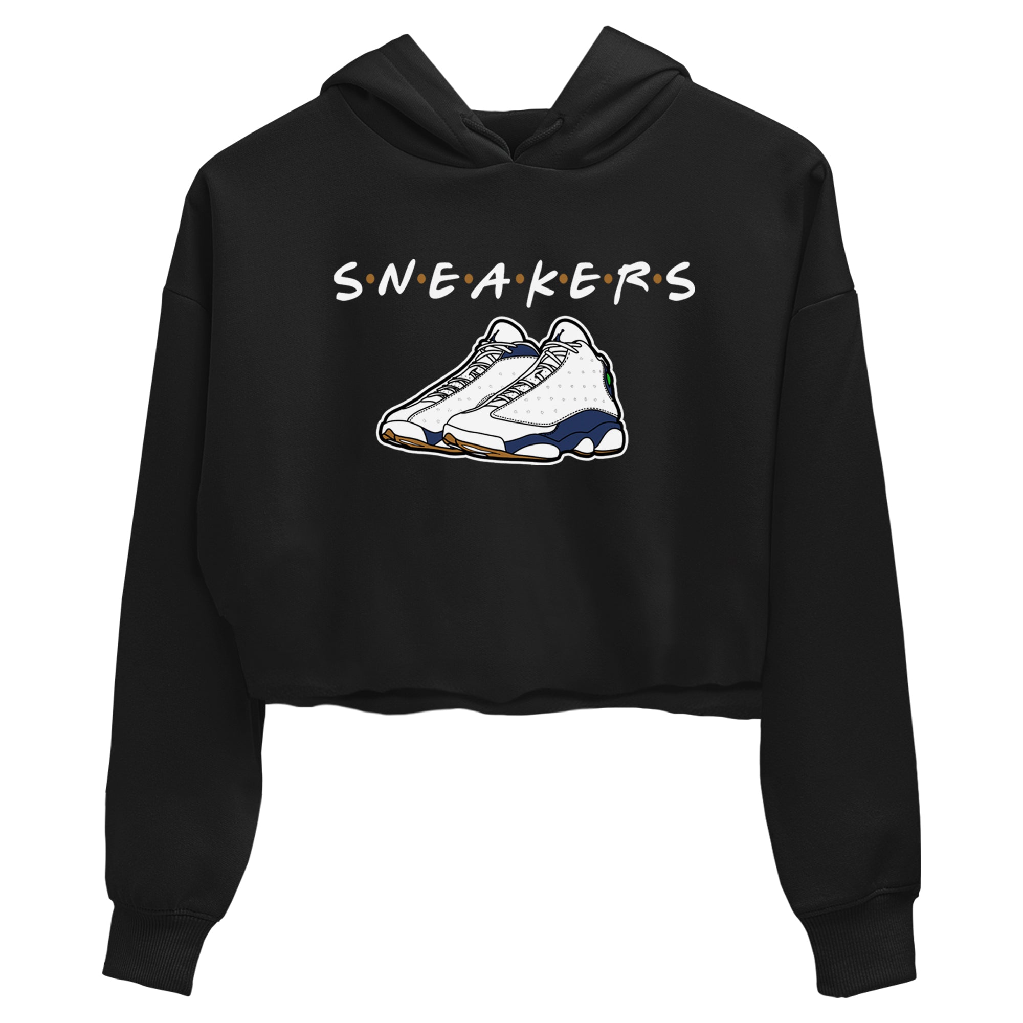 snkmatchs snkmatch Women's Top - Air Jordan 13 Midnight Navy