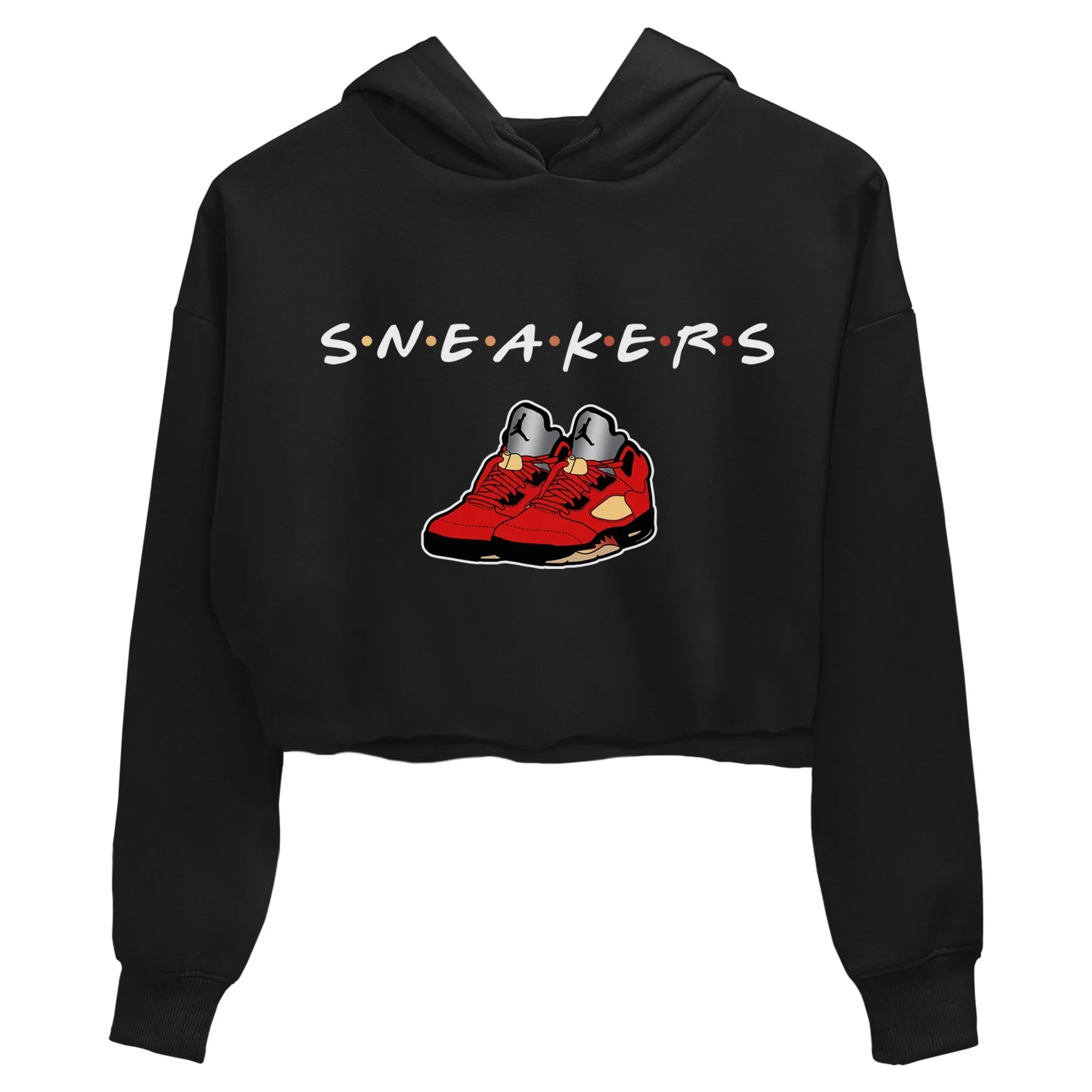 snkmatchs Women's Tops - Air Jordan 5 Mars For Her