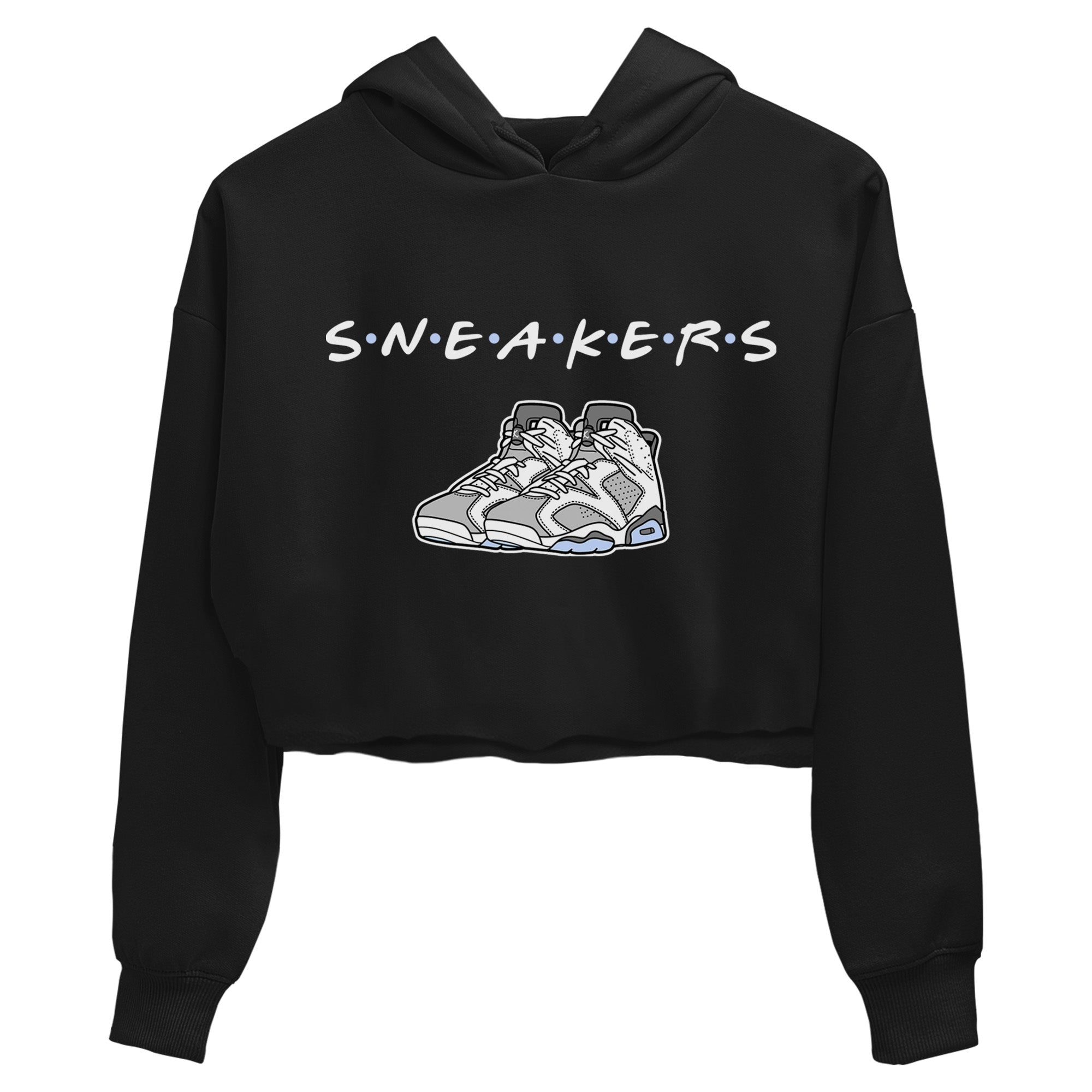 snkmatchs Women's Tops - Air Jordan 6 Cool Grey