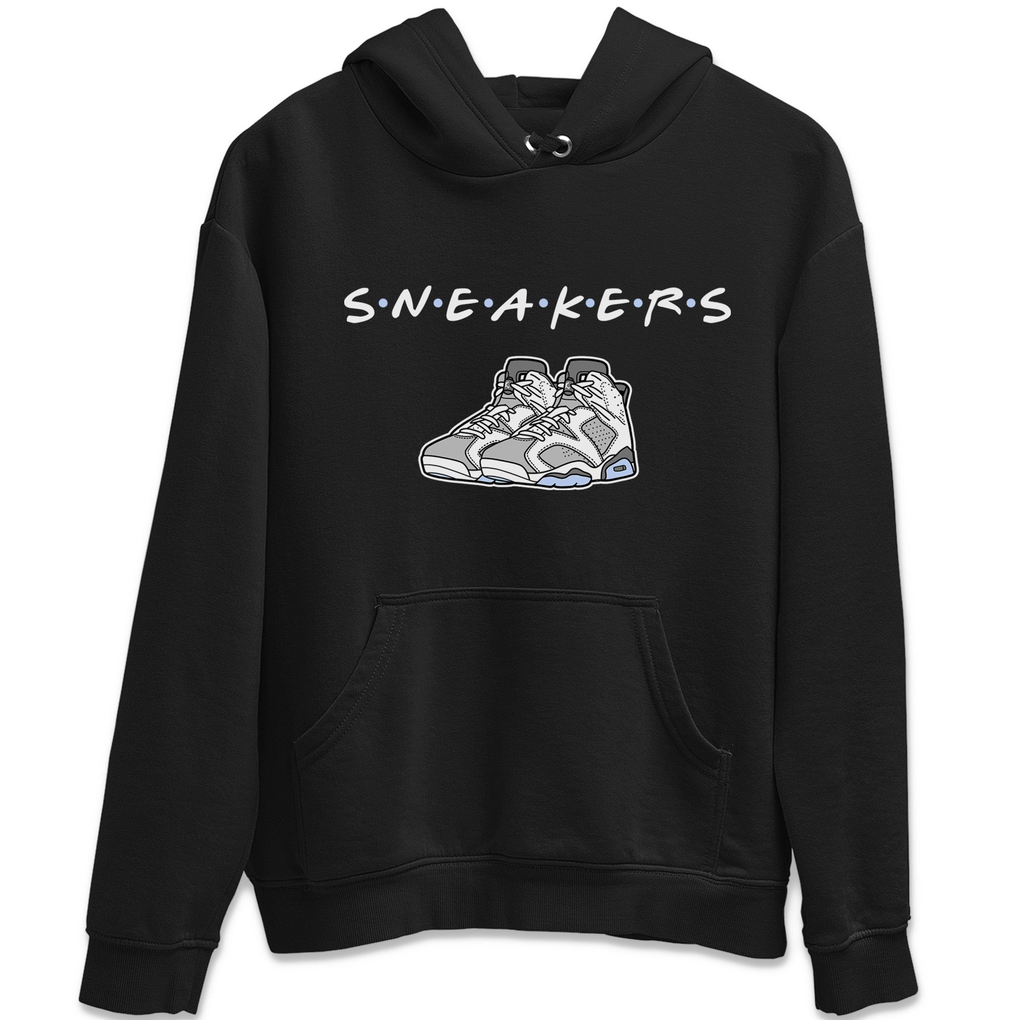 Sneakers Unisex Tops - Air Jordan 6 Cool Grey