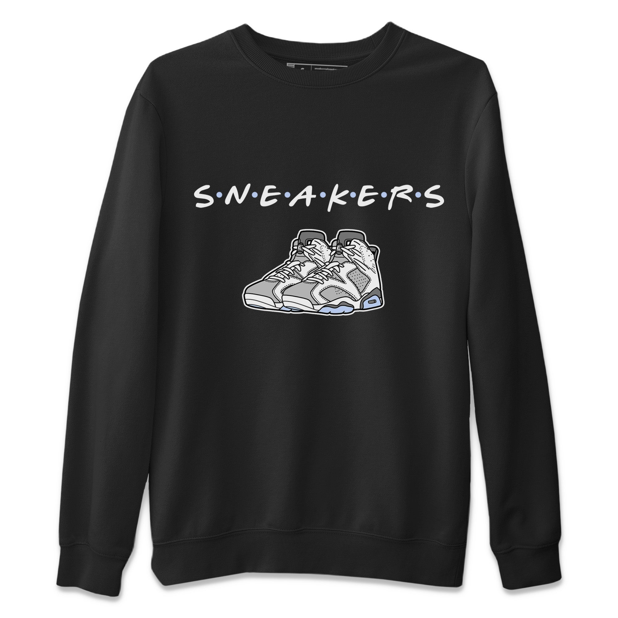 Sneakers Unisex Tops - Air Jordan 6 Cool Grey