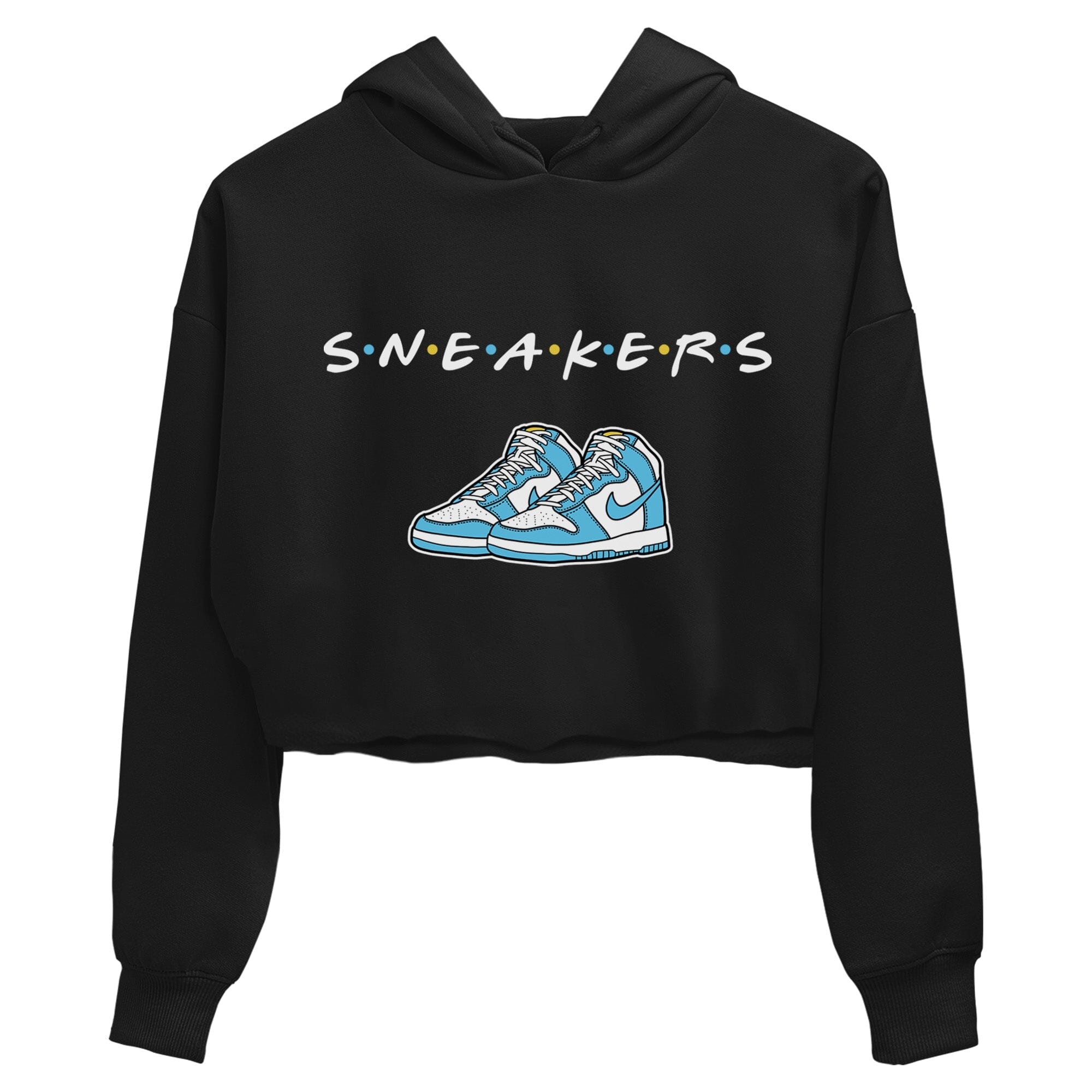 snkmatchs Women's Tops - Dunk Blue Chill
