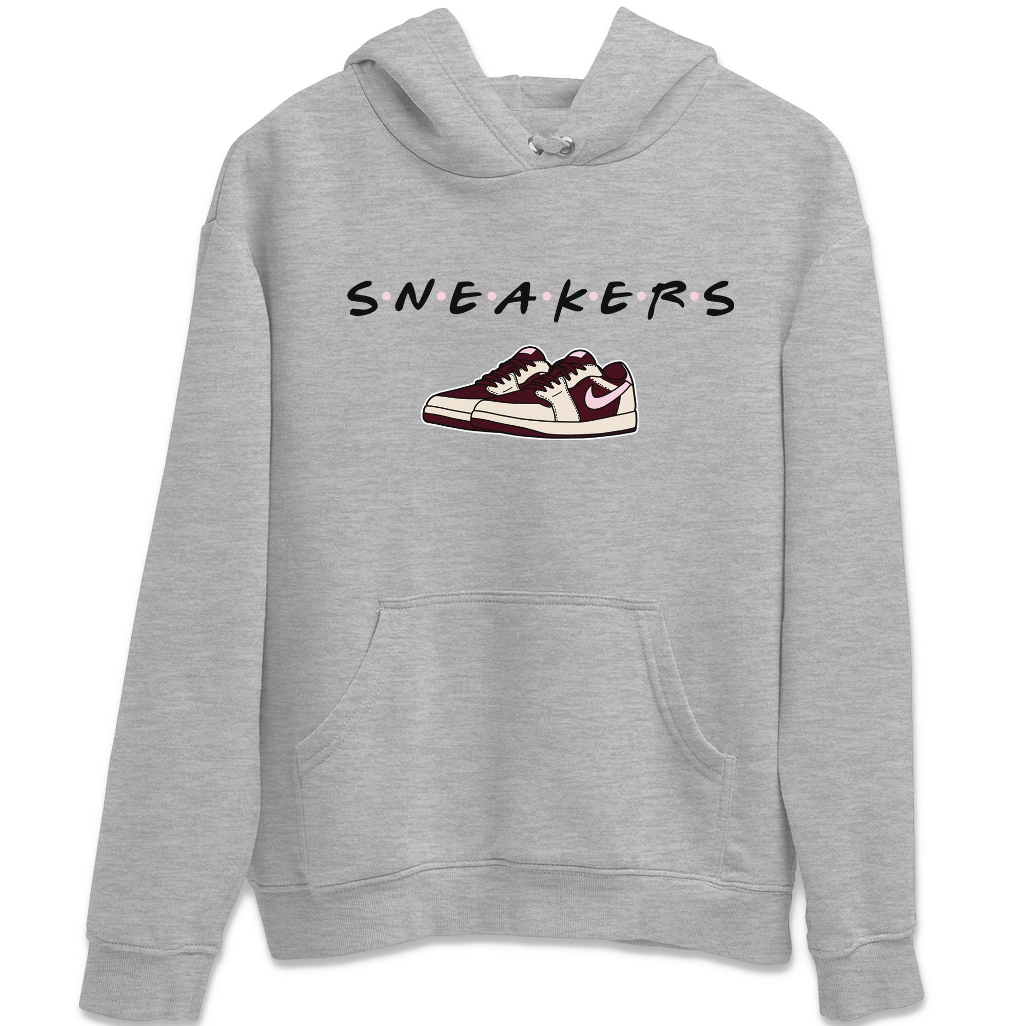 snkmatchs Unisex Tops - Dunk Valentines Day