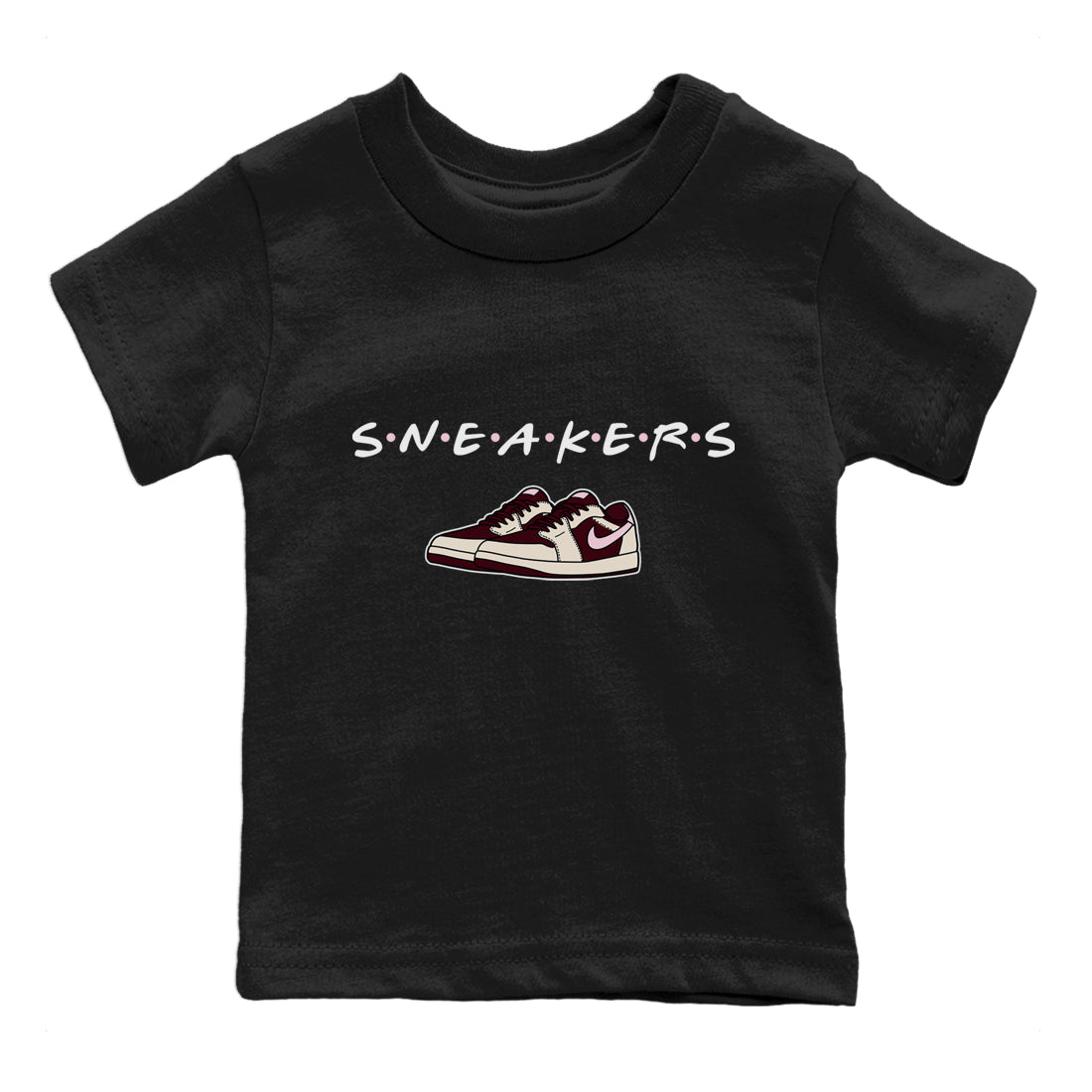 snkmatchs Kids Tops - Dunk Valentines Day