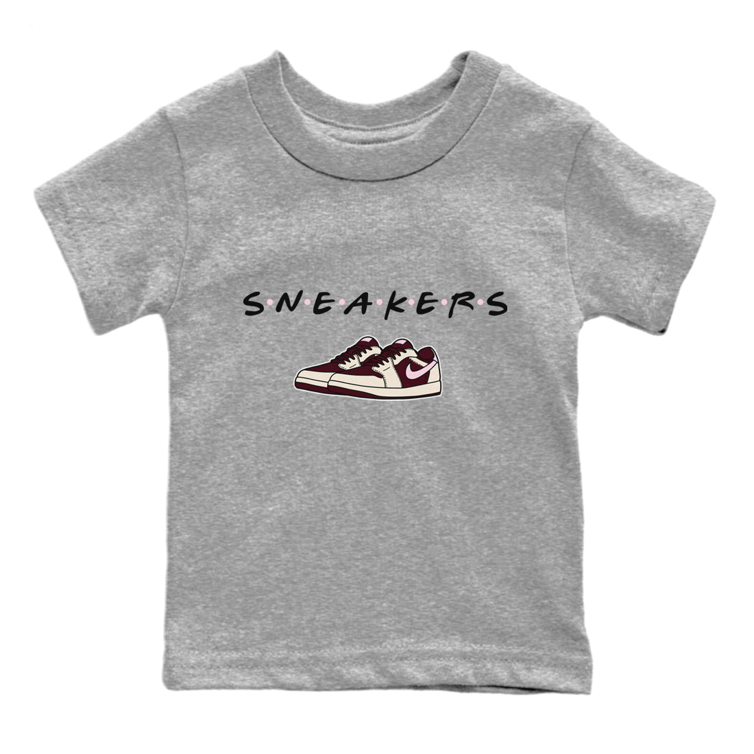 snkmatchs Kids Tops - Dunk Valentines Day